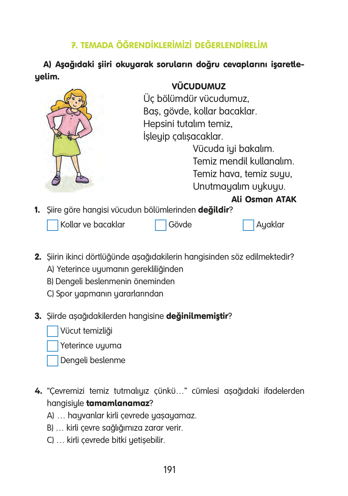 Kitap Sayfası