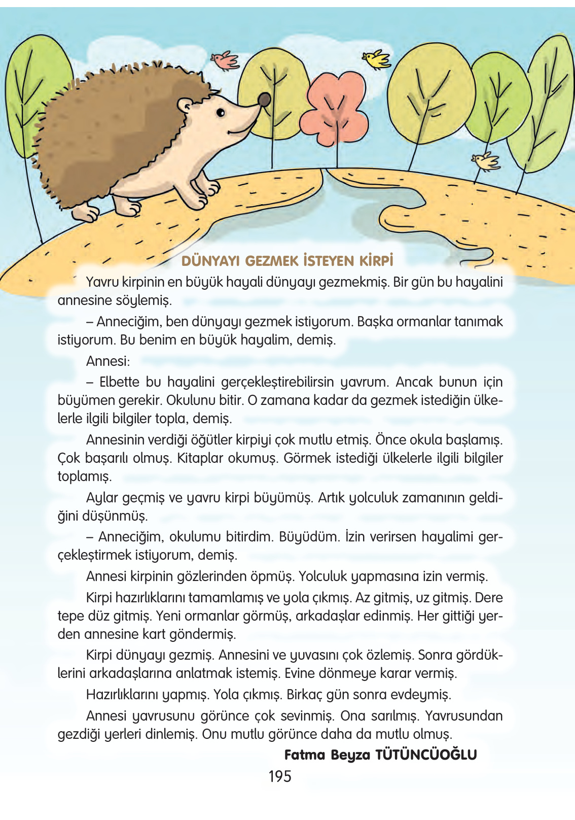 Kitap Sayfası