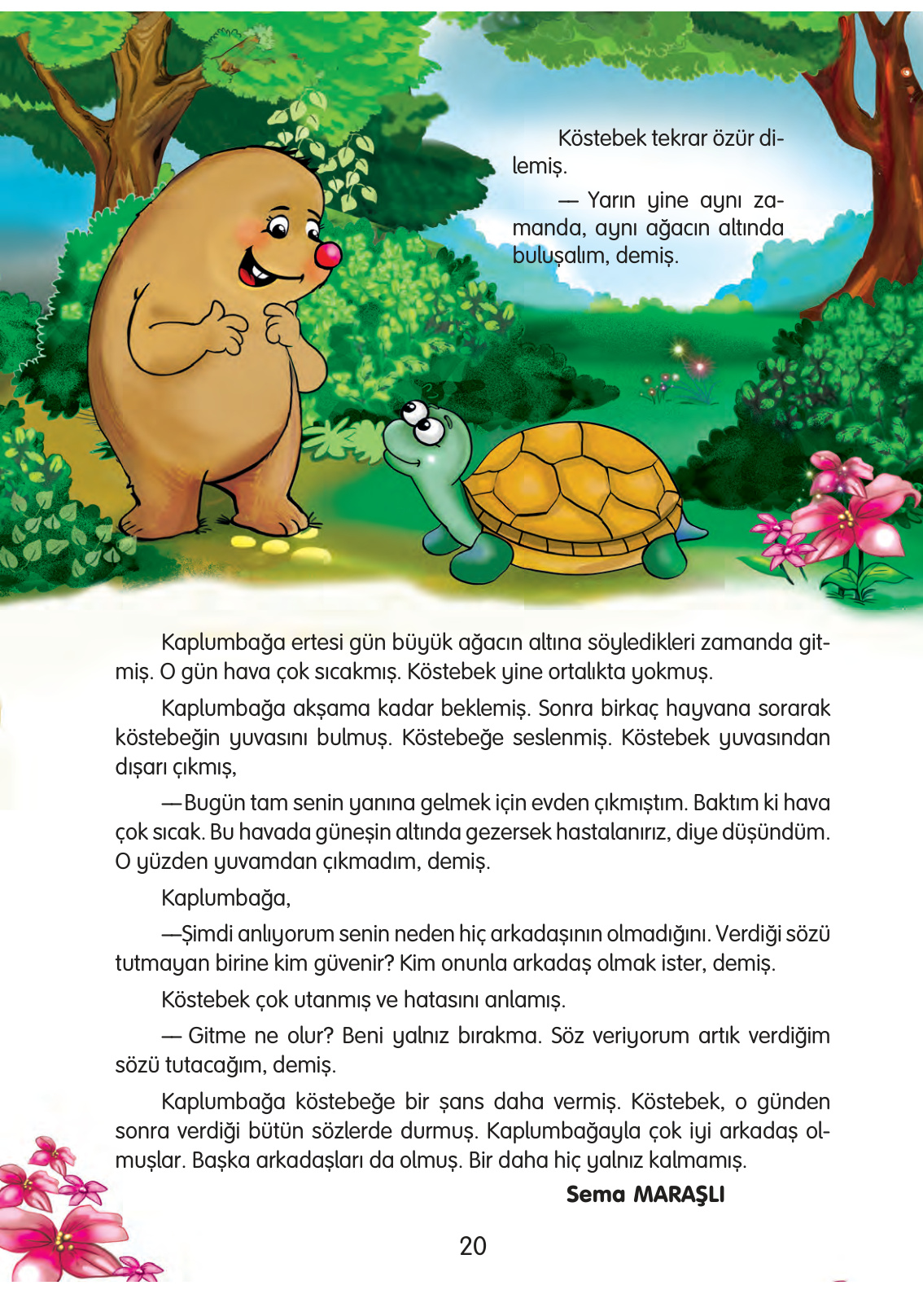 Kitap Sayfası