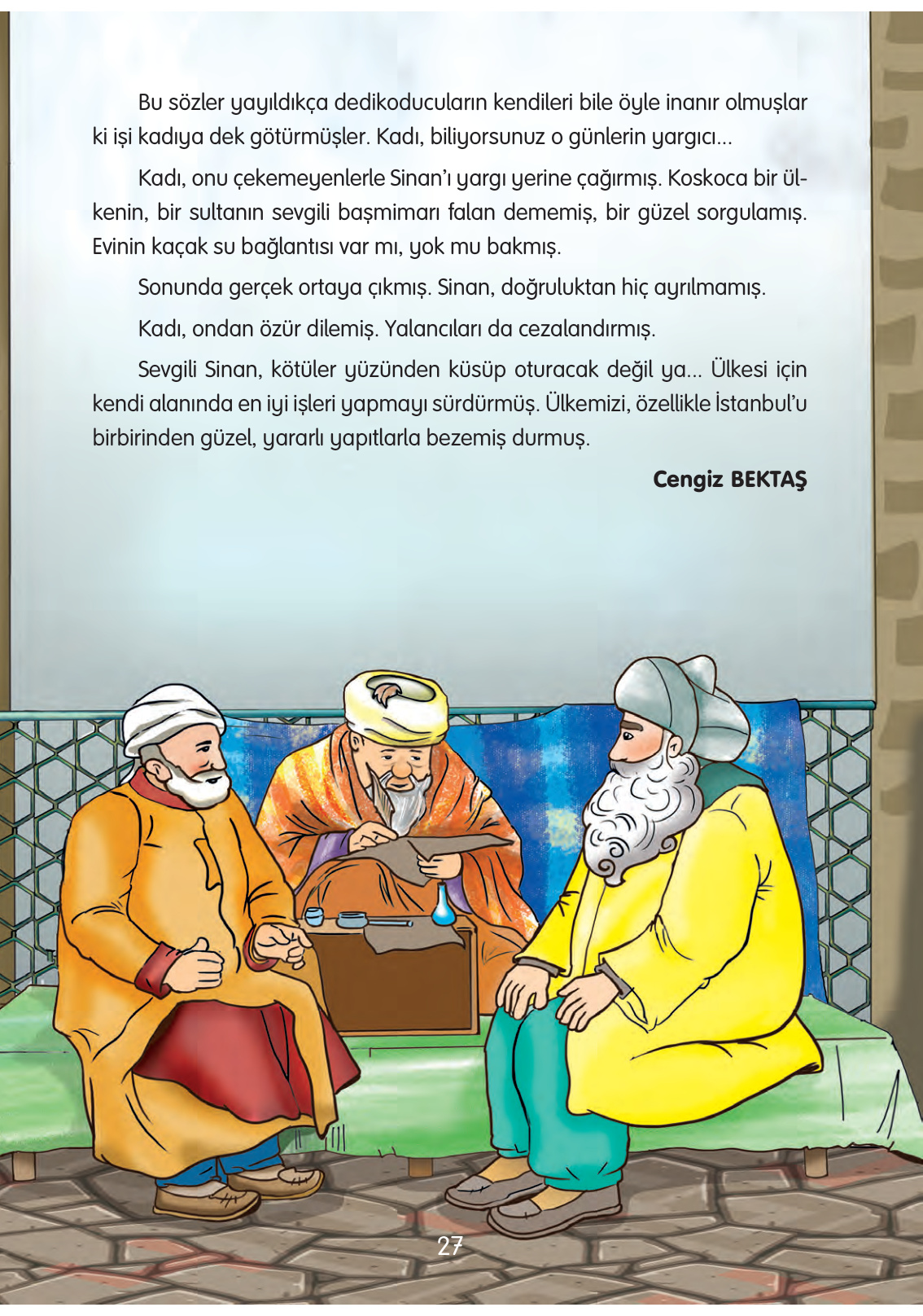 Kitap Sayfası