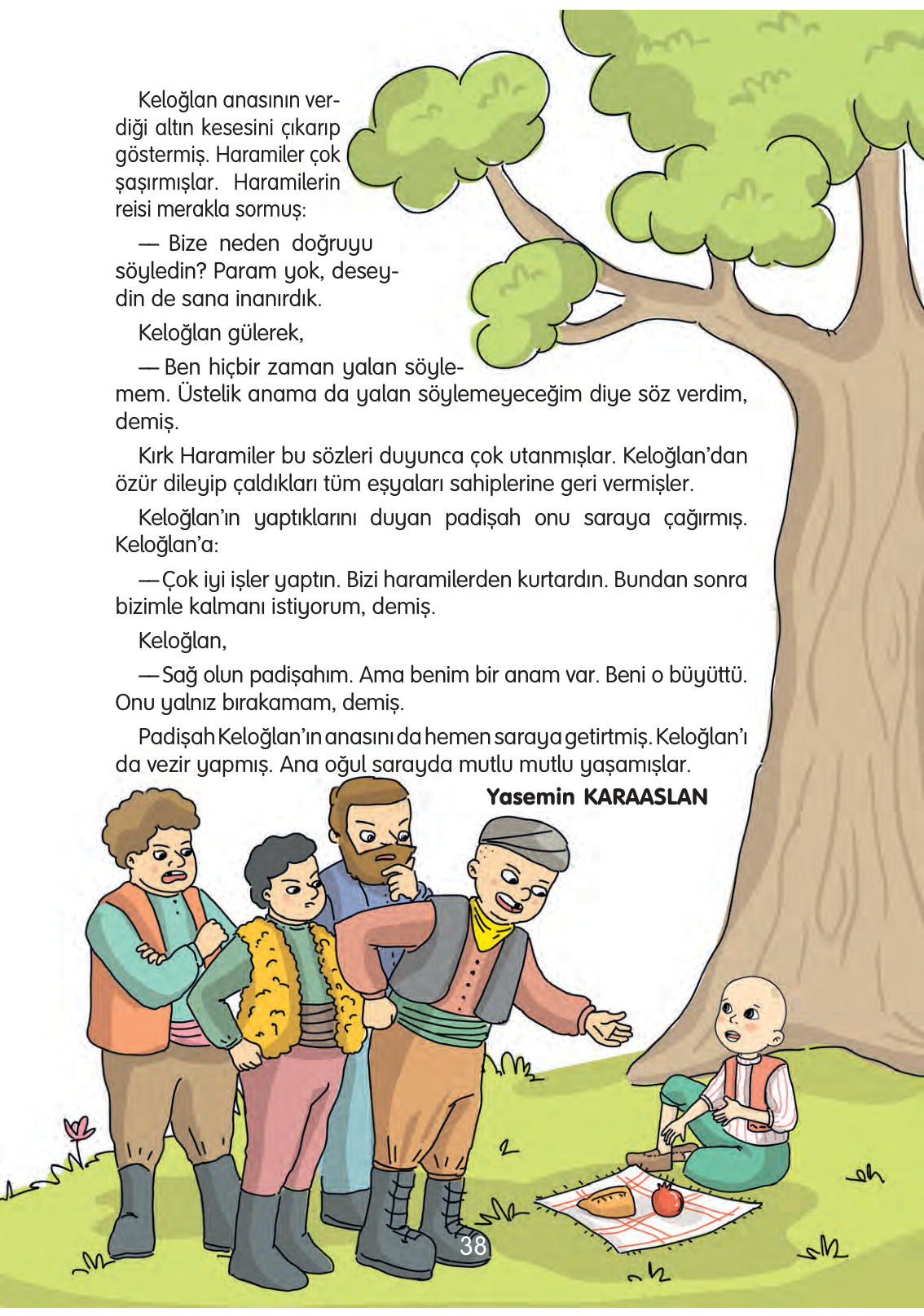 Kitap Sayfası