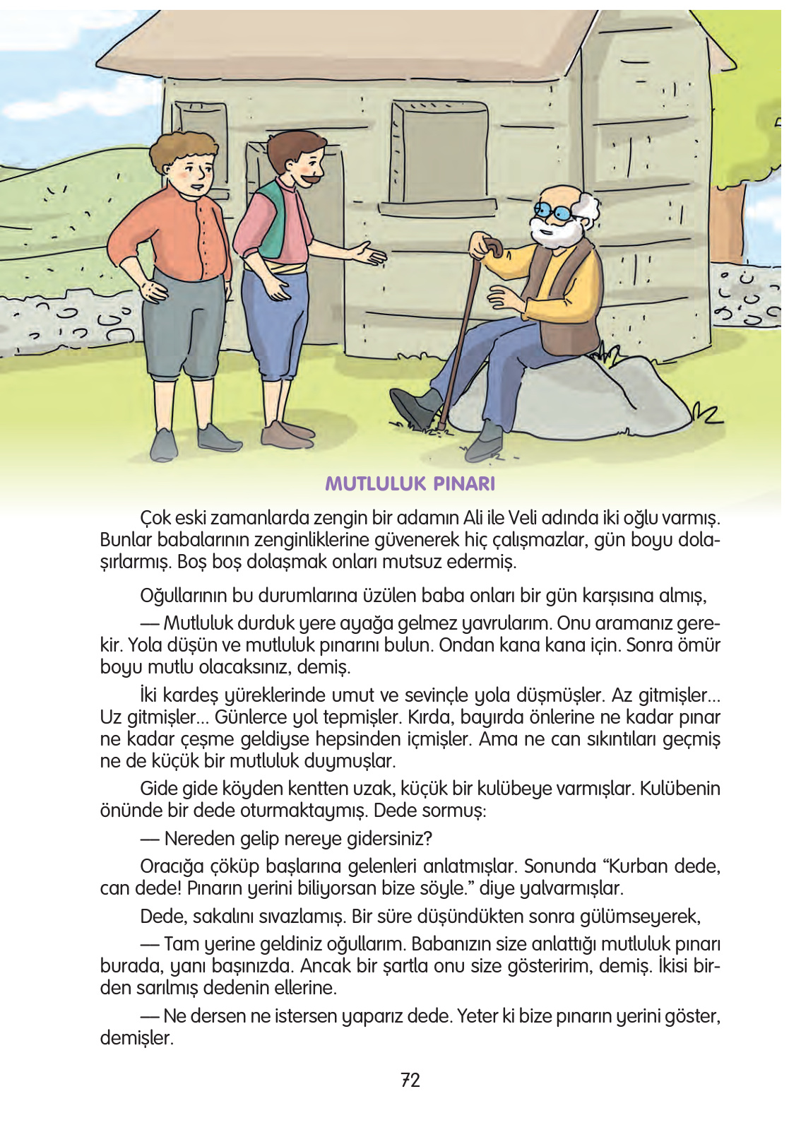 Kitap Sayfası
