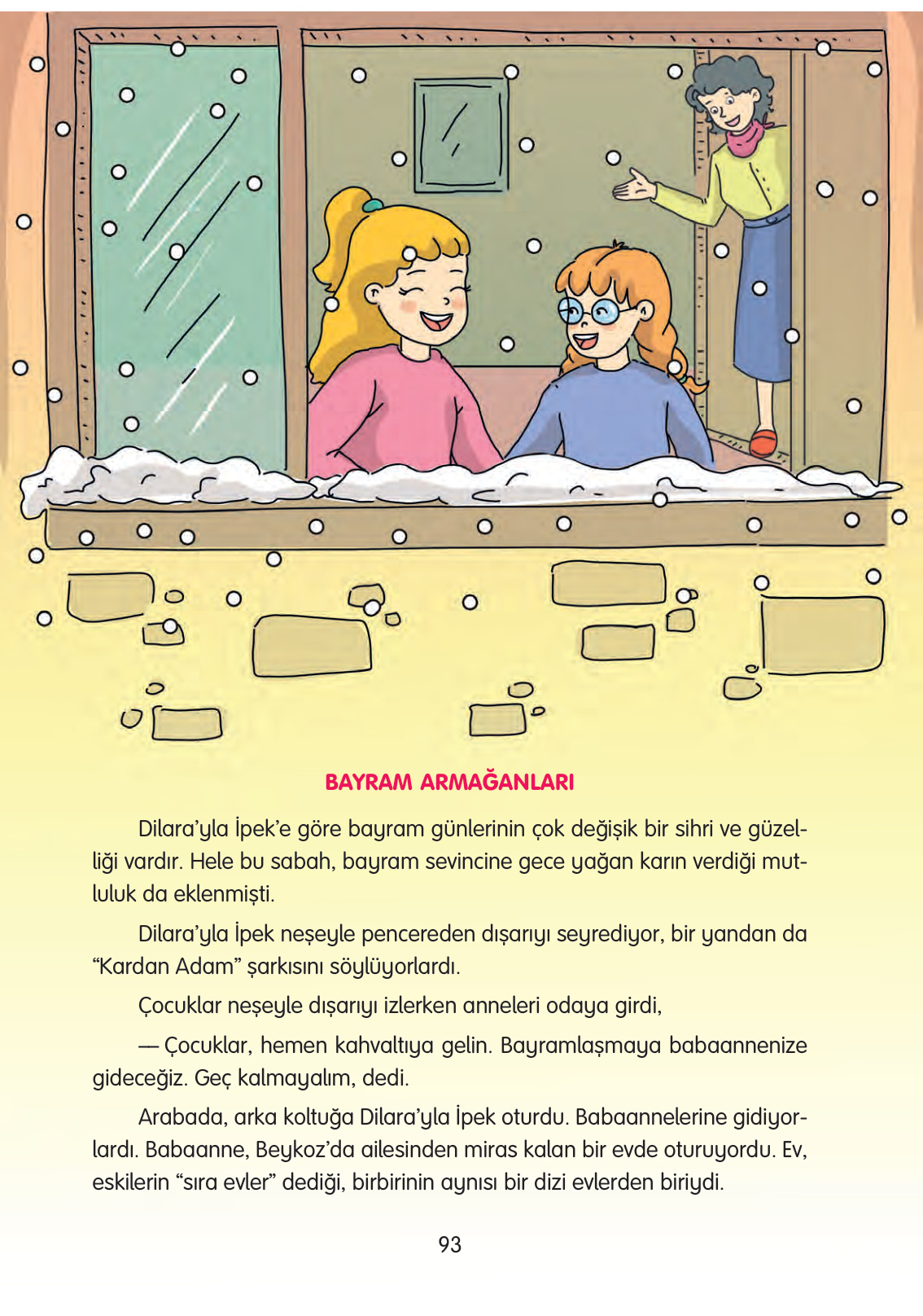 Kitap Sayfası