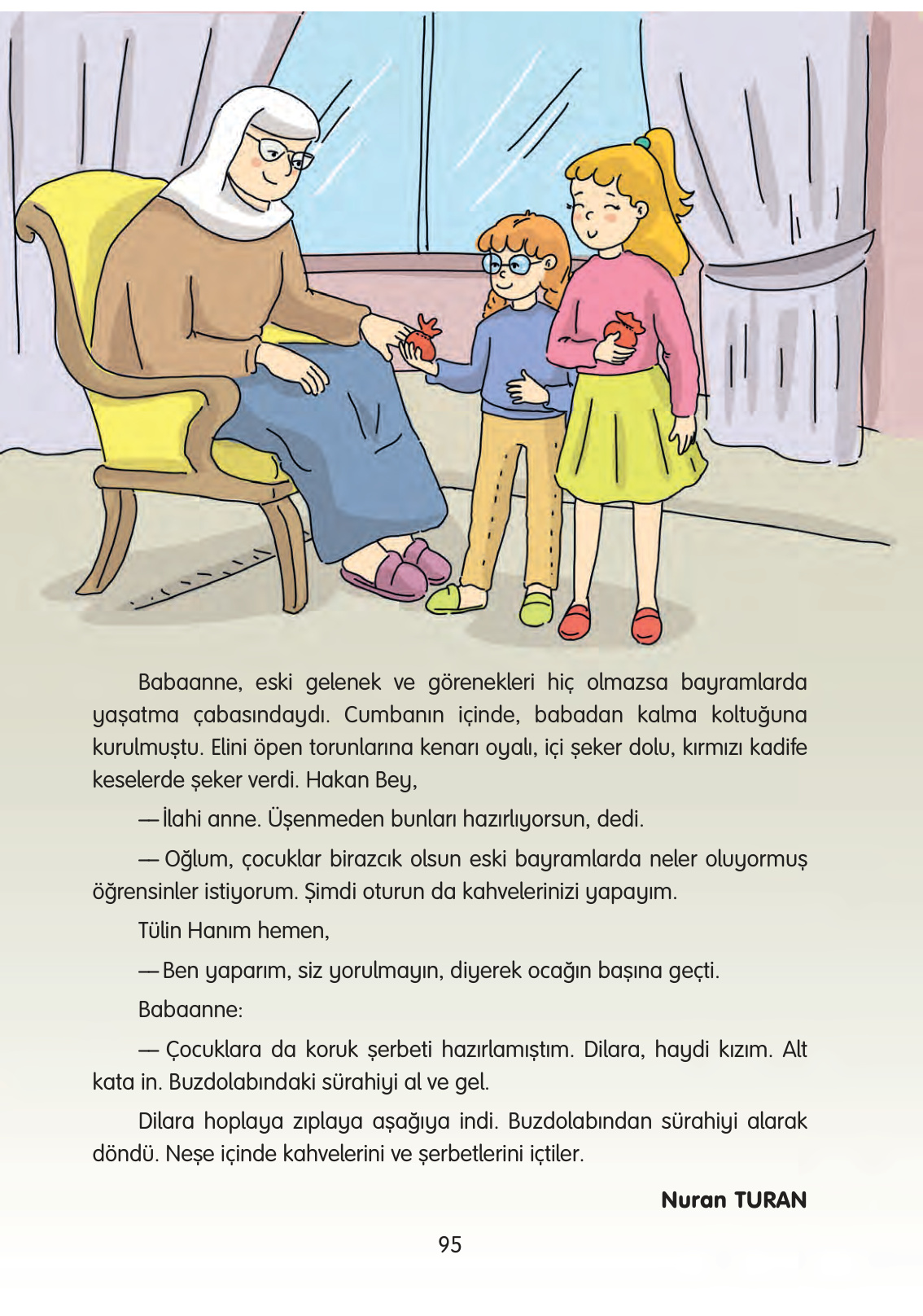 Kitap Sayfası