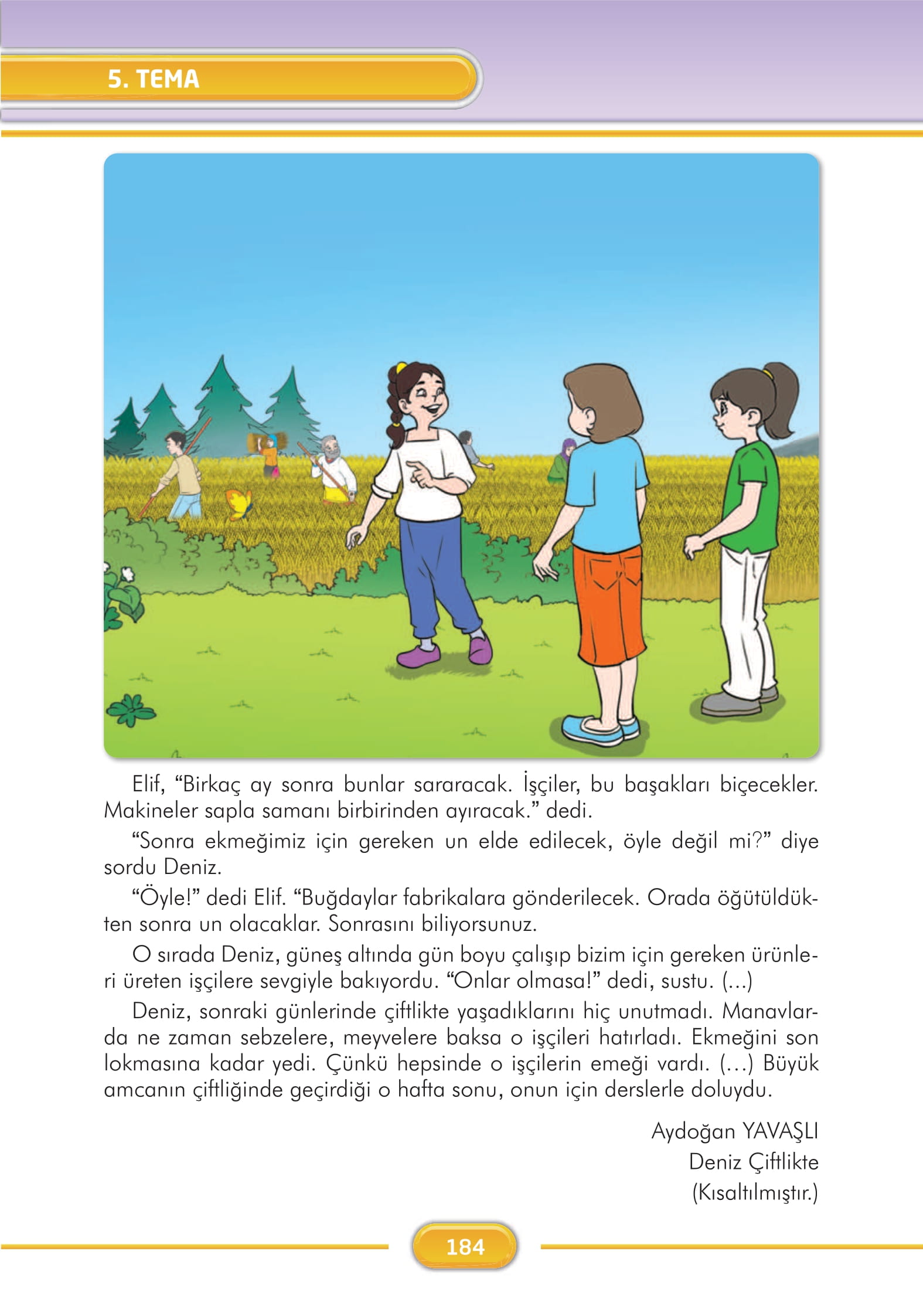 Kitap Sayfası