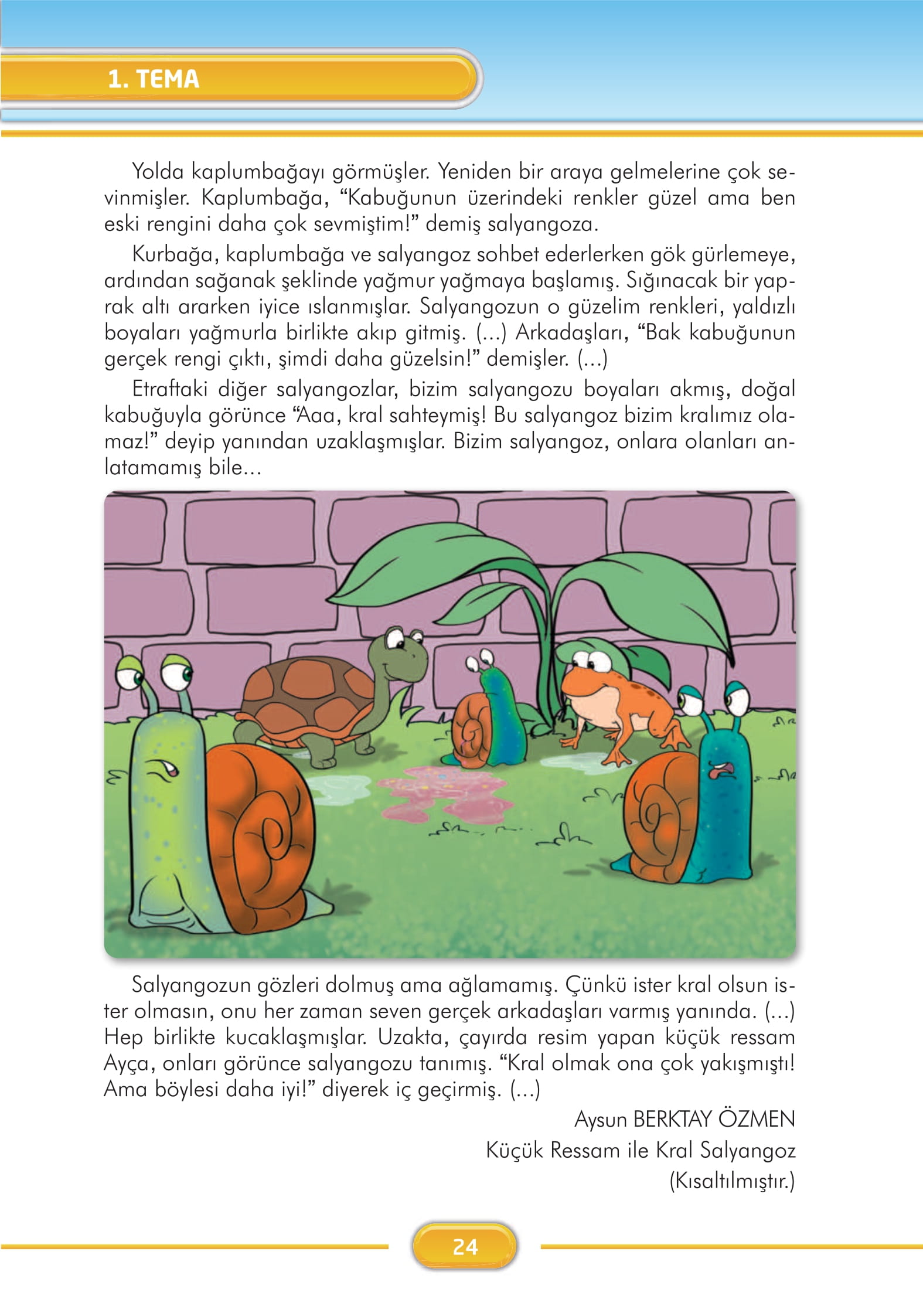 Kitap Sayfası