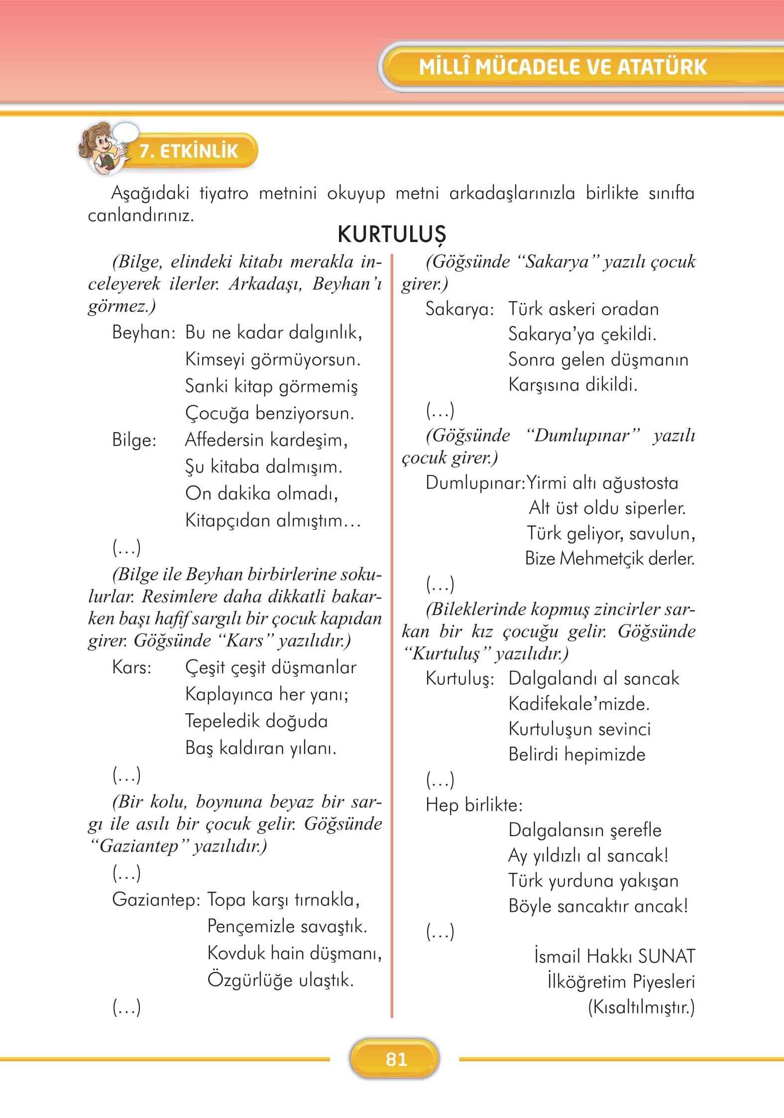Kitap Sayfası