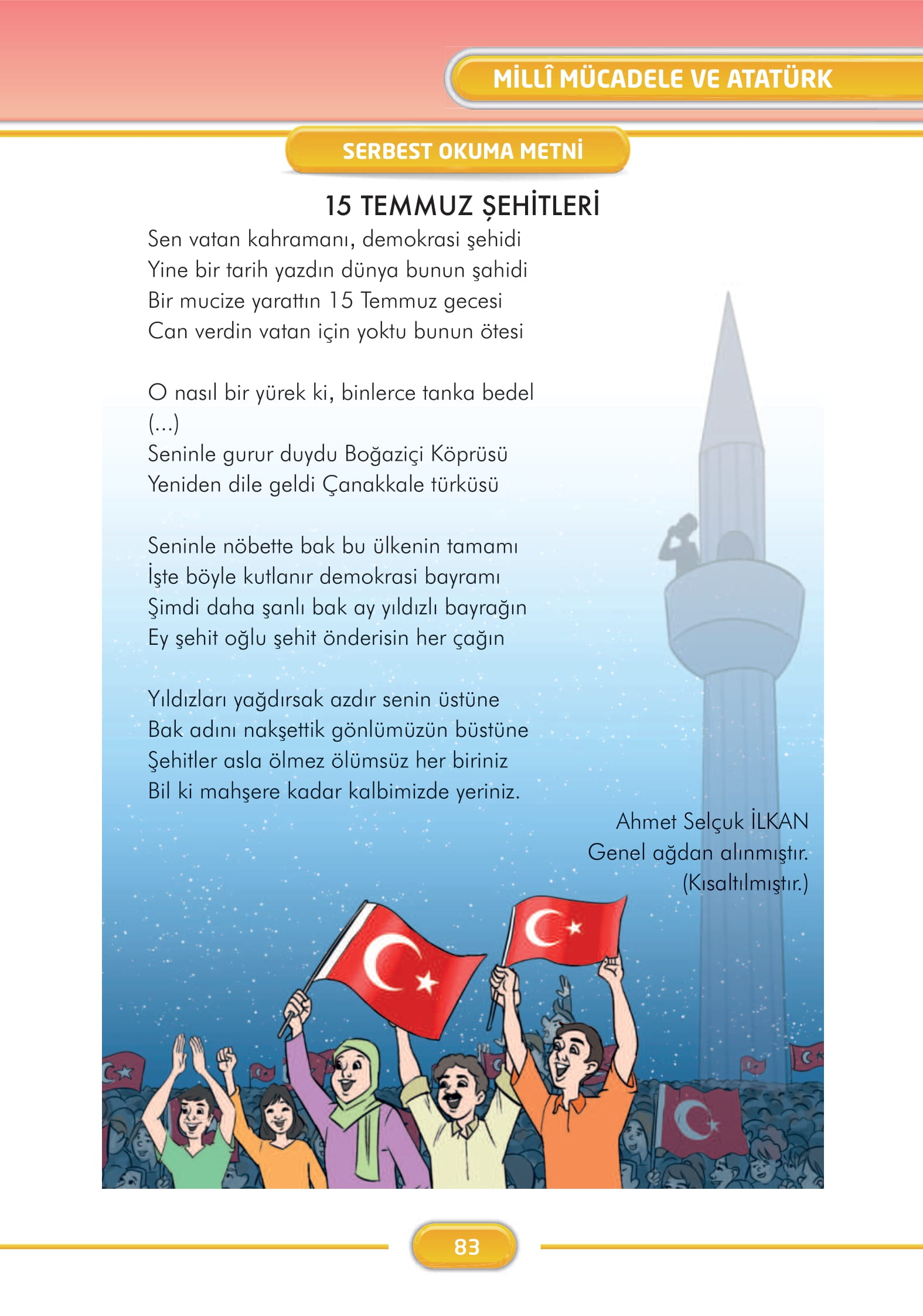 Kitap Sayfası