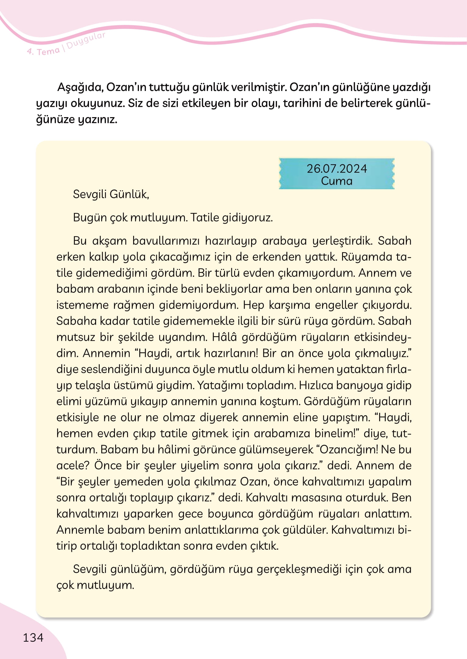 Kitap Sayfası