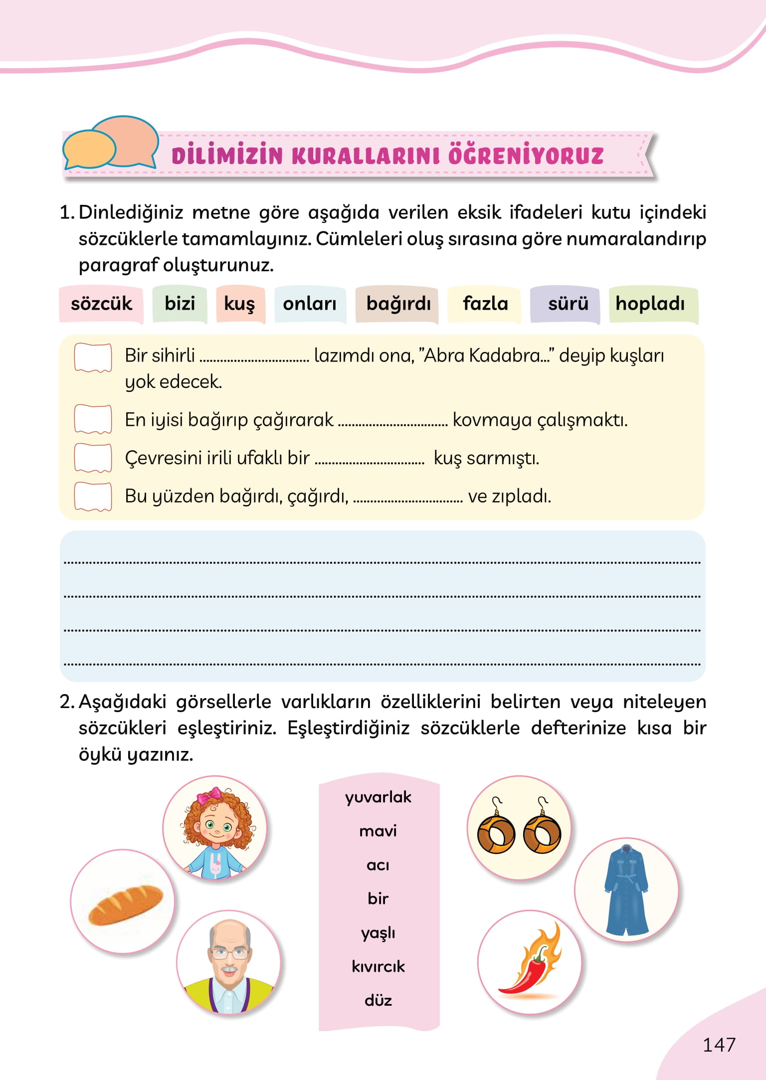 Kitap Sayfası