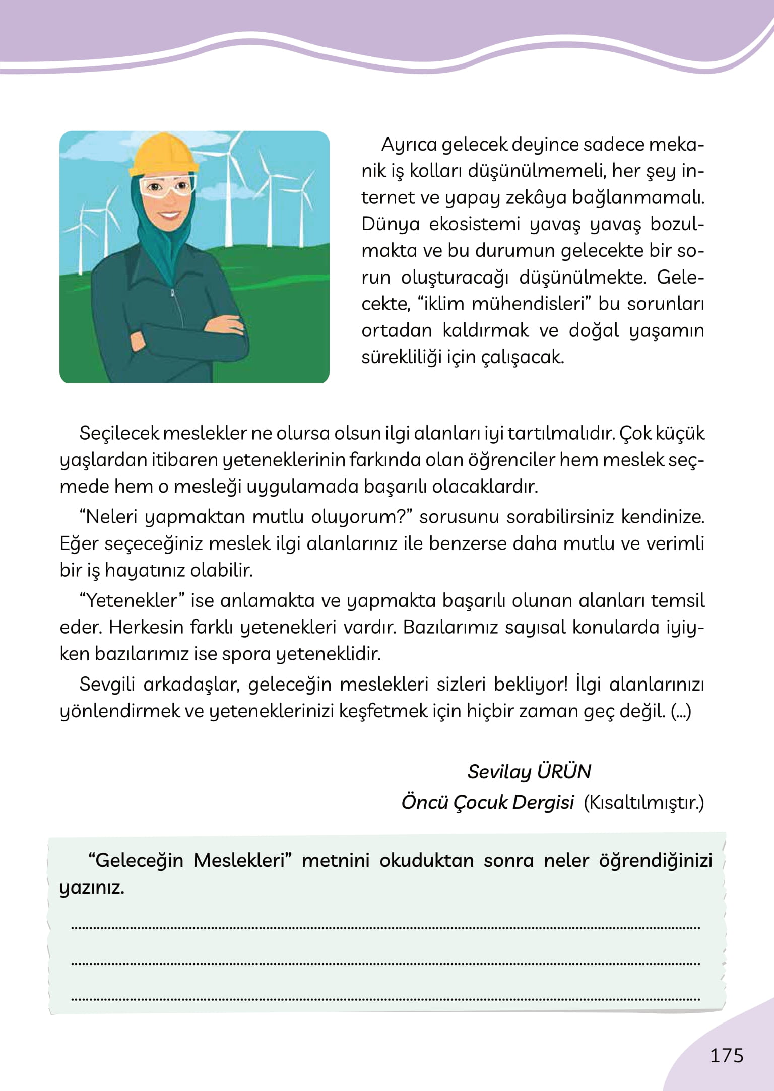 Kitap Sayfası