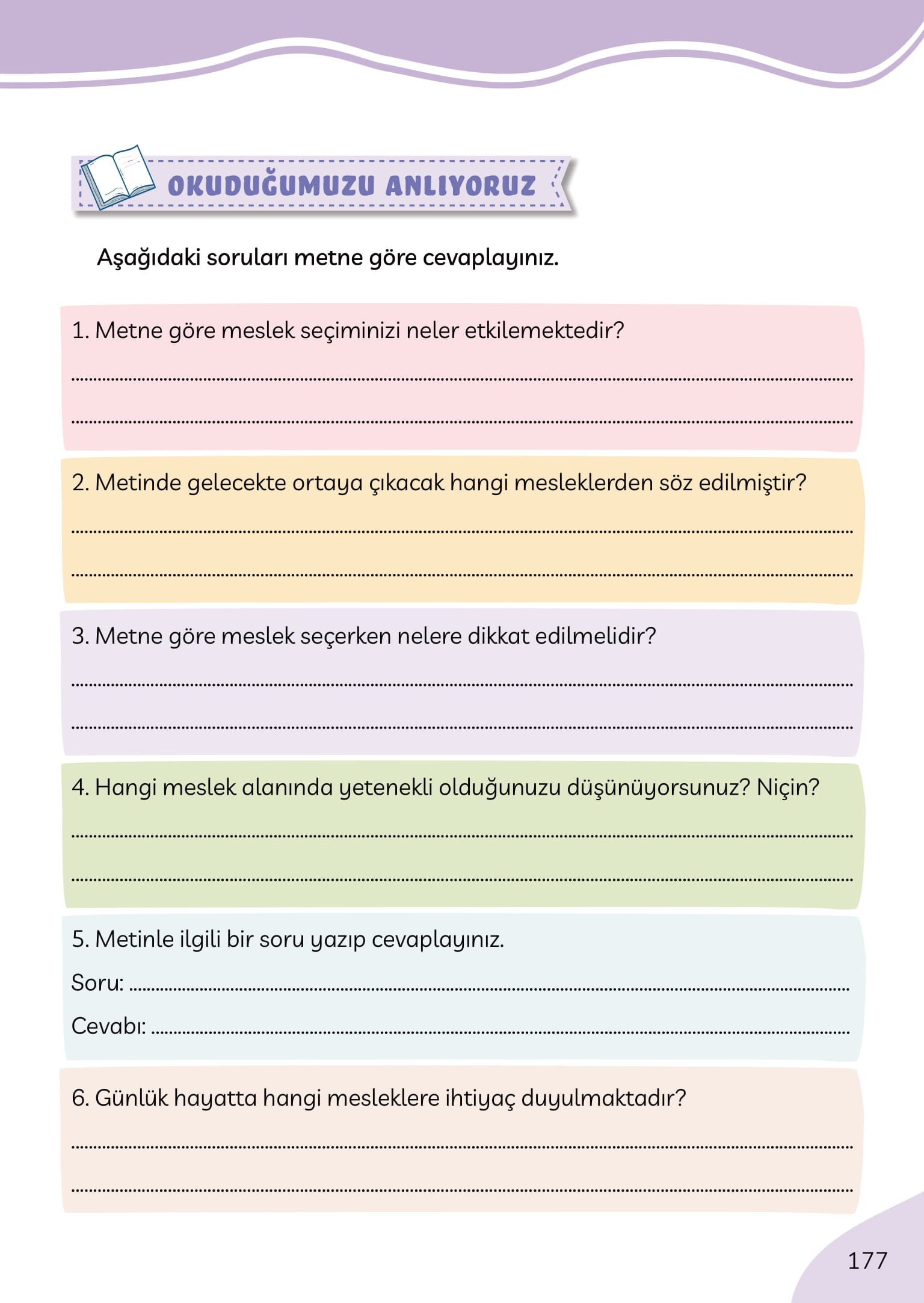 Kitap Sayfası
