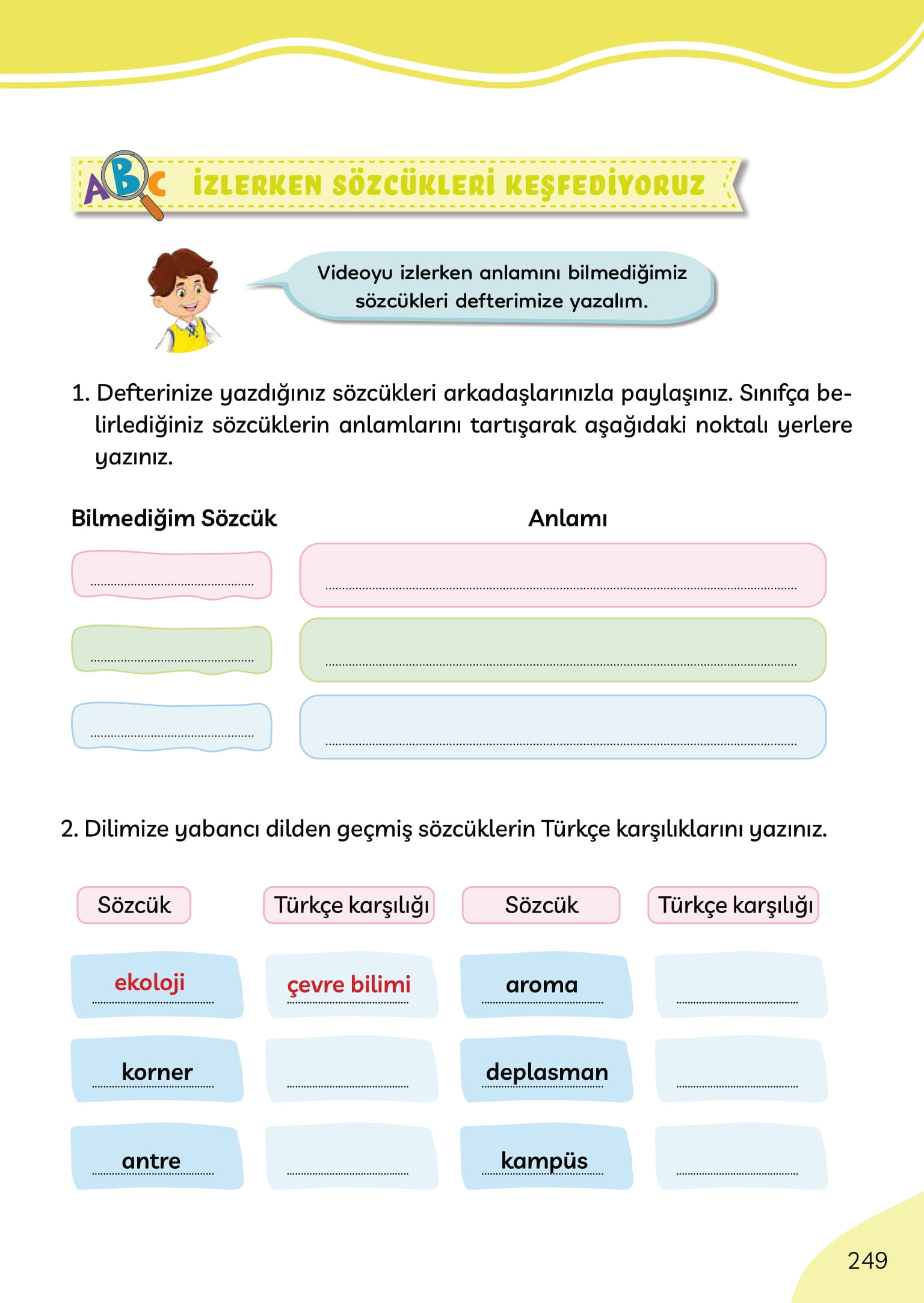 Kitap Sayfası