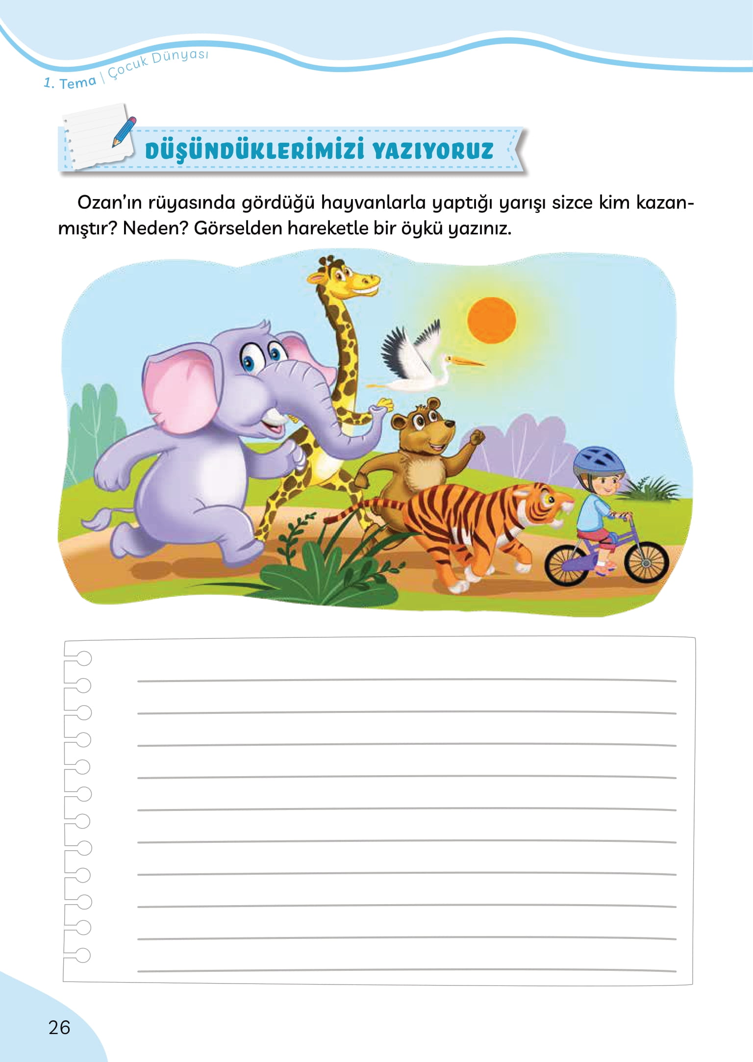 Kitap Sayfası