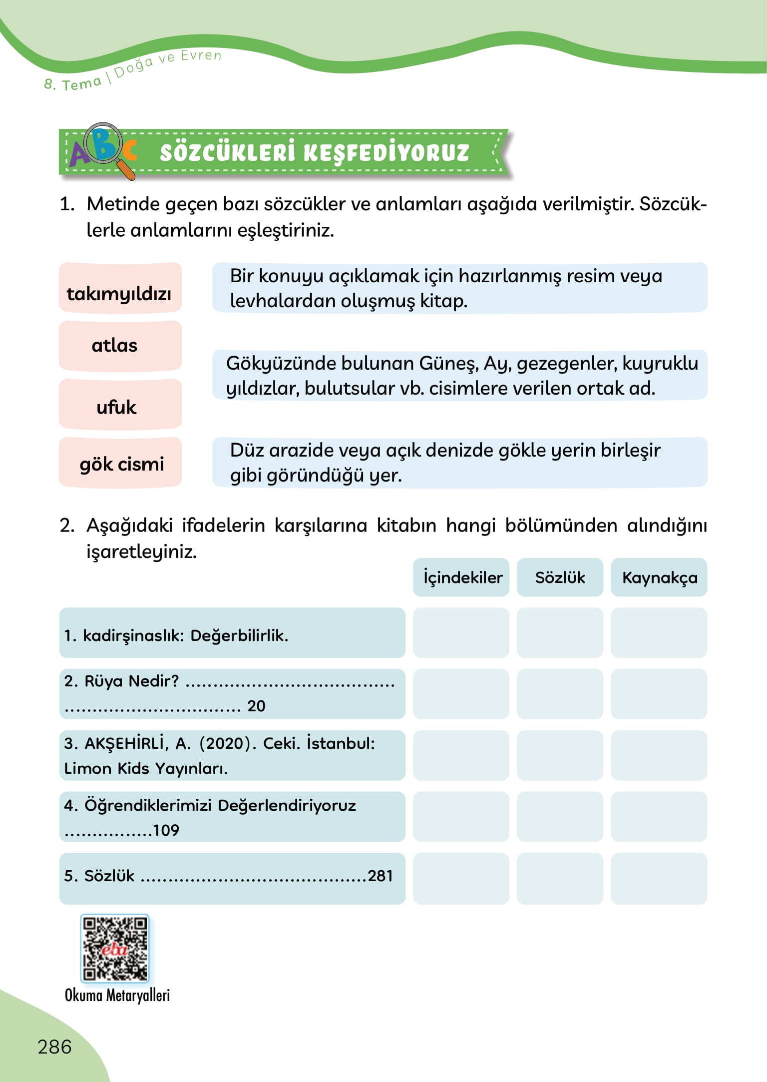 Kitap Sayfası
