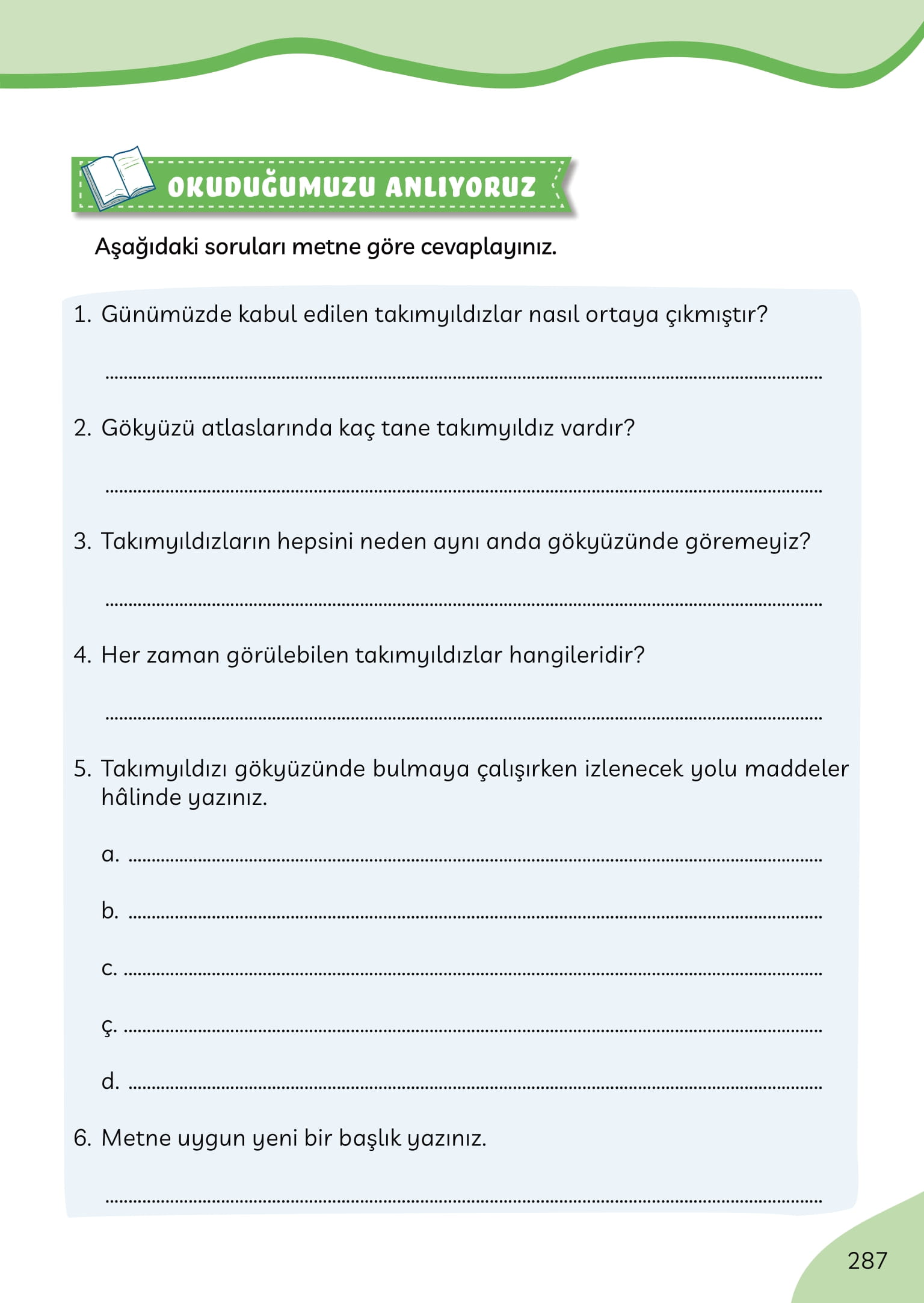 Kitap Sayfası