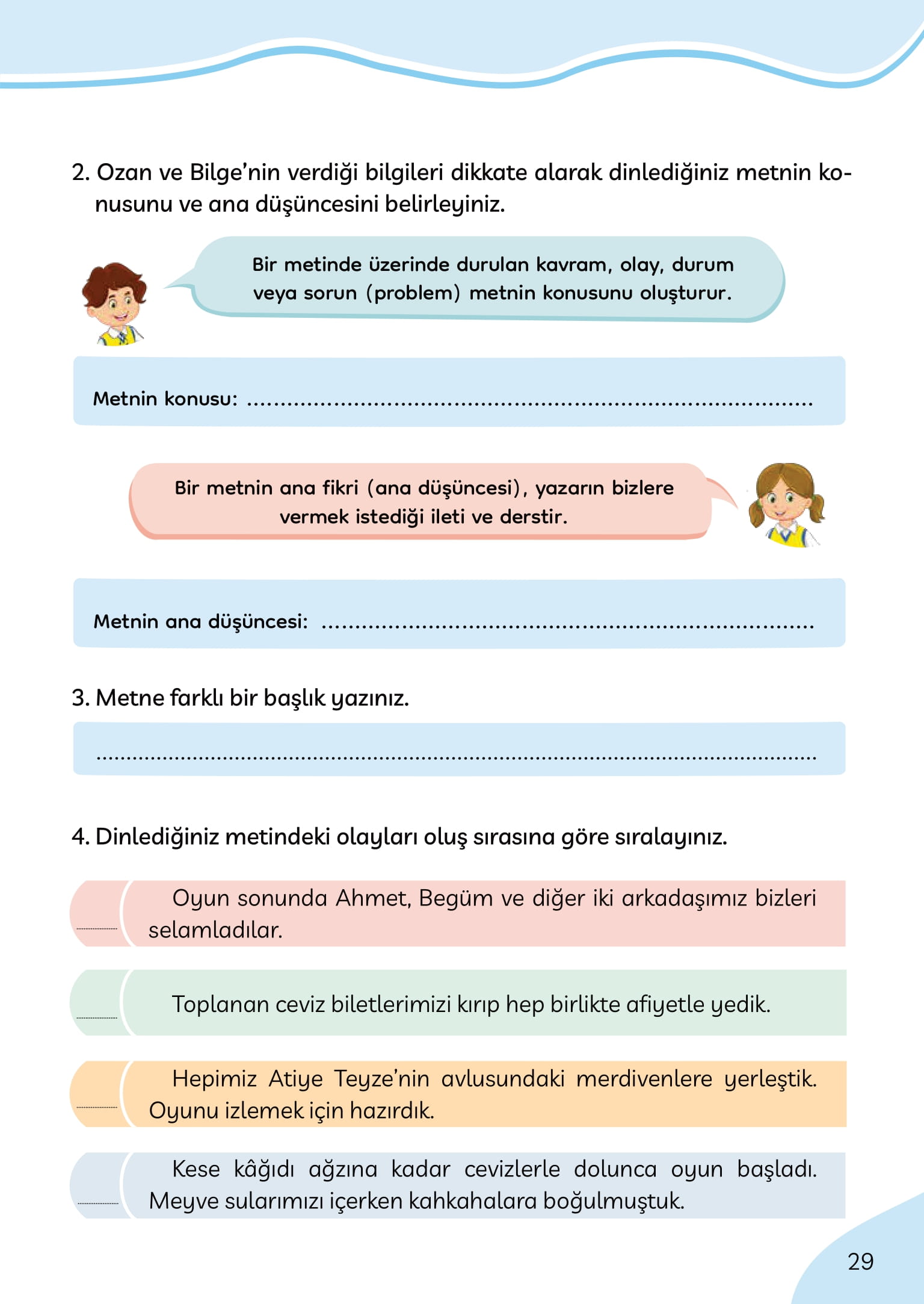 Kitap Sayfası