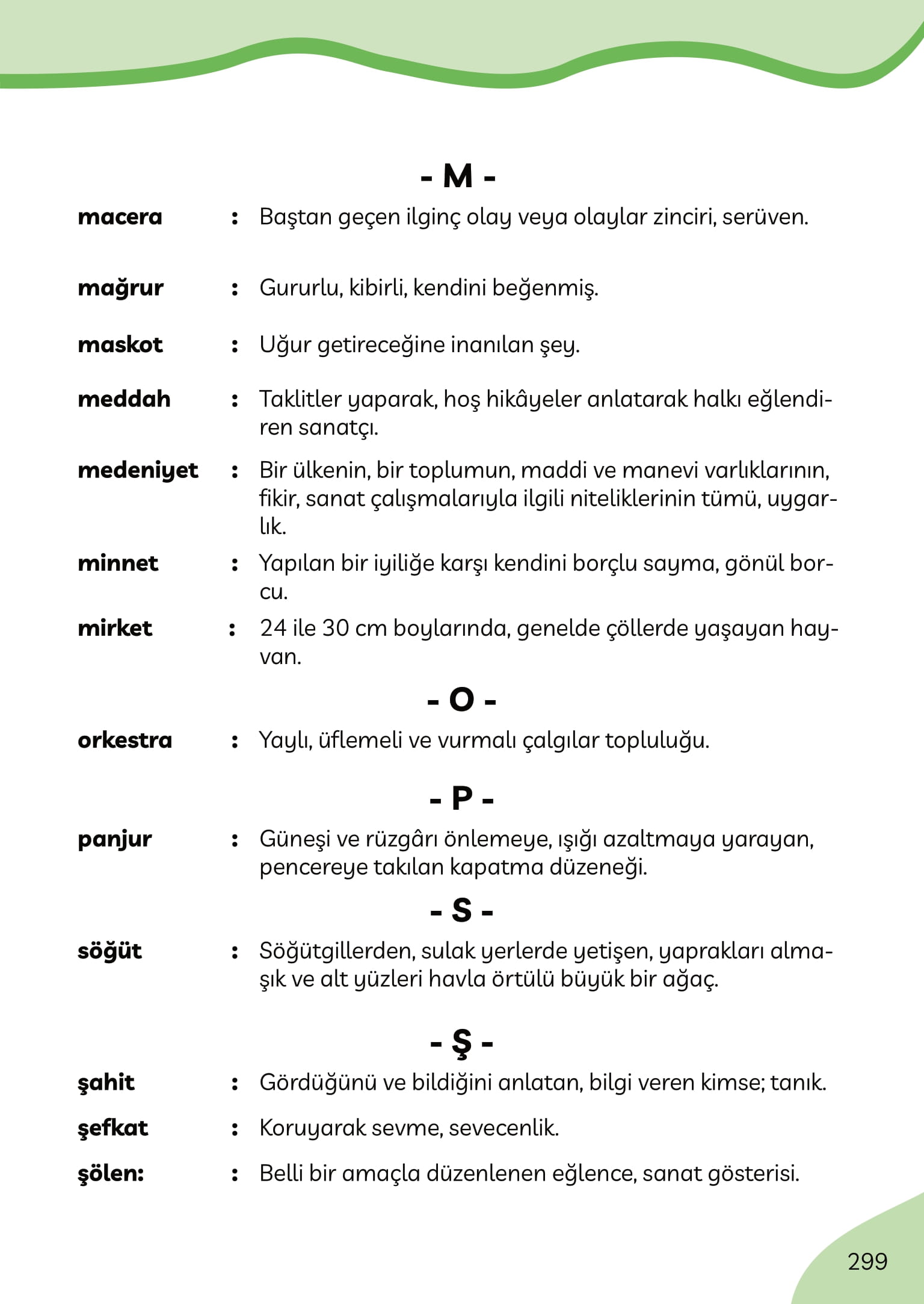Kitap Sayfası