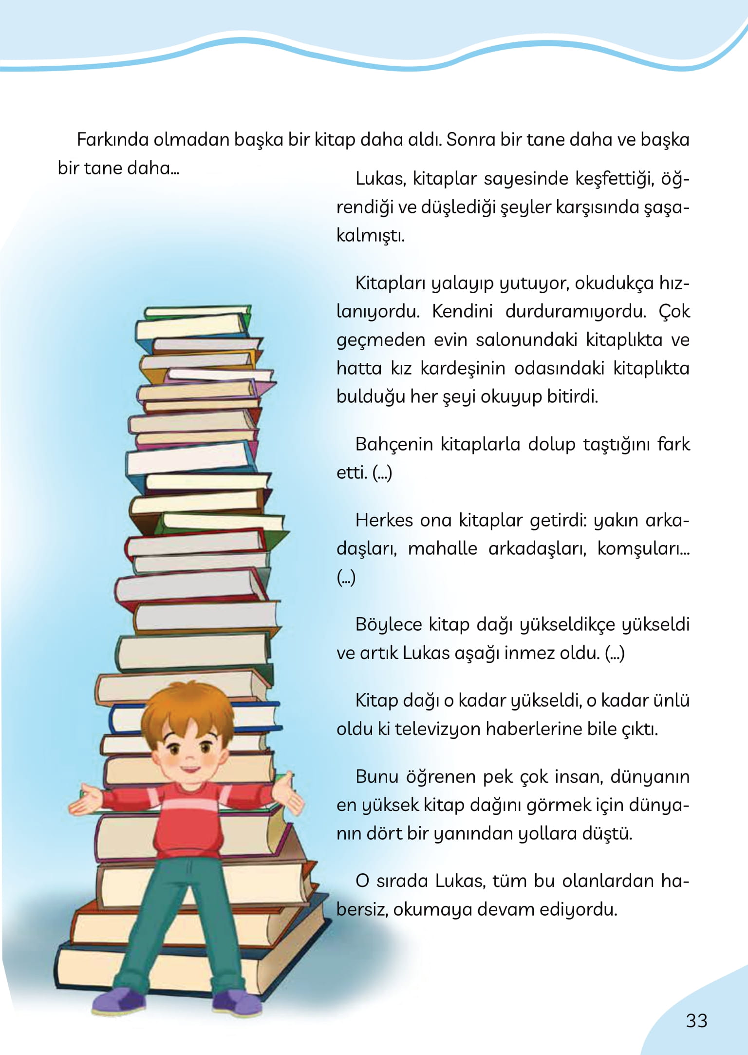 Kitap Sayfası
