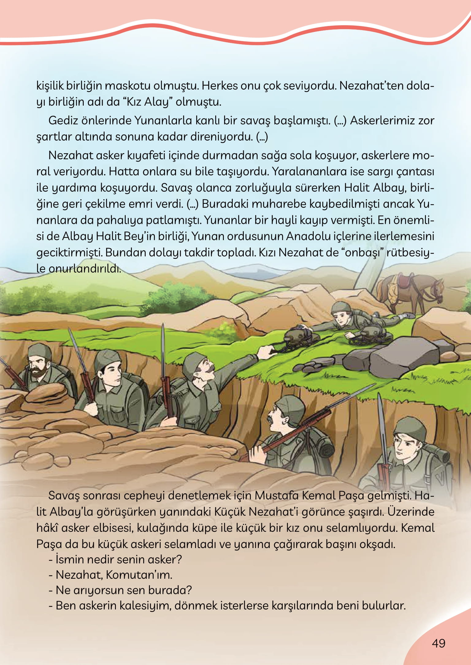 Kitap Sayfası