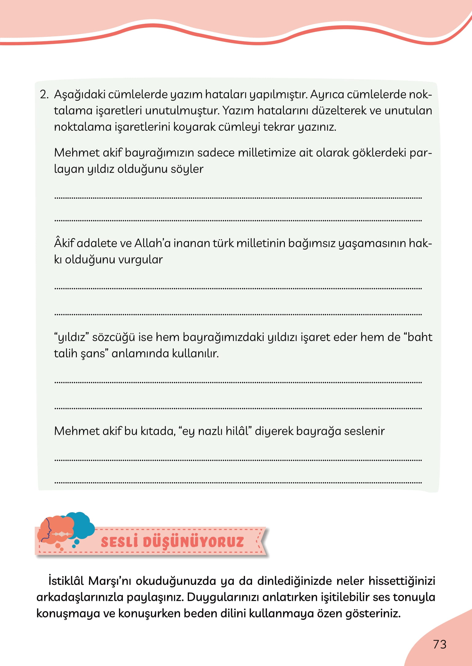 Kitap Sayfası