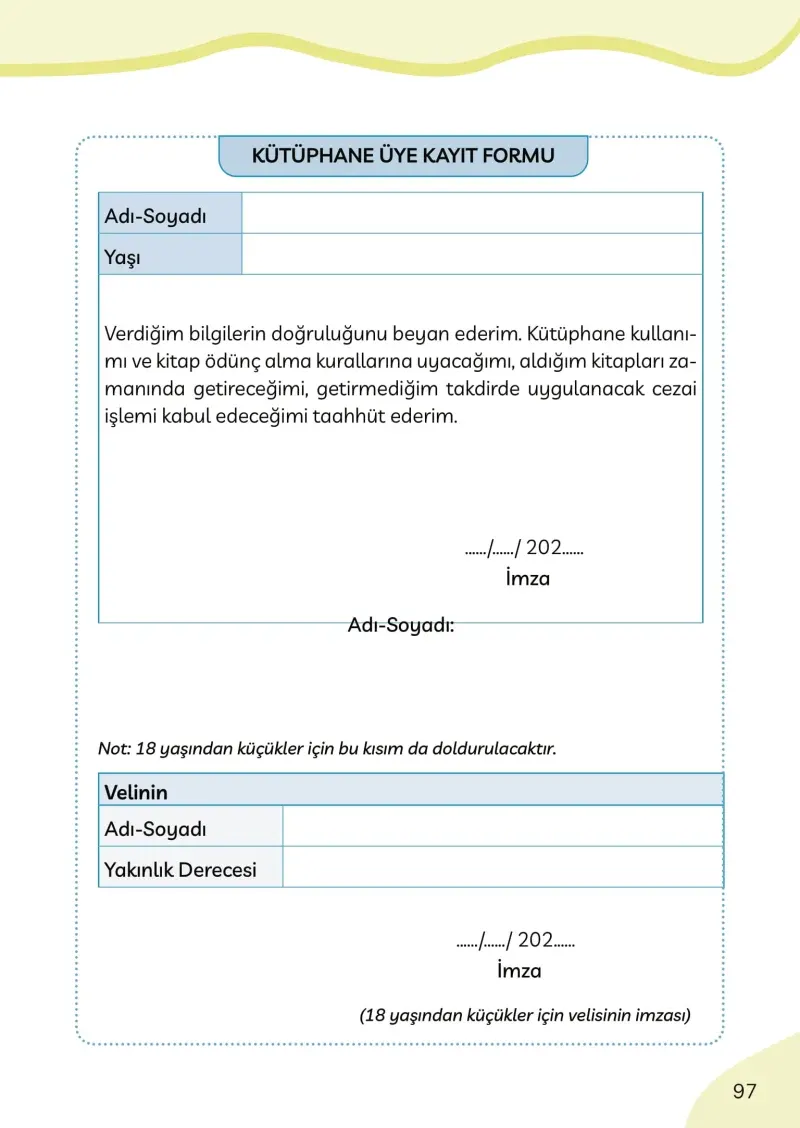 3. Sınıf Türkçe Ders Kitabı Cevapları Meb Yayınları Sayfa 97