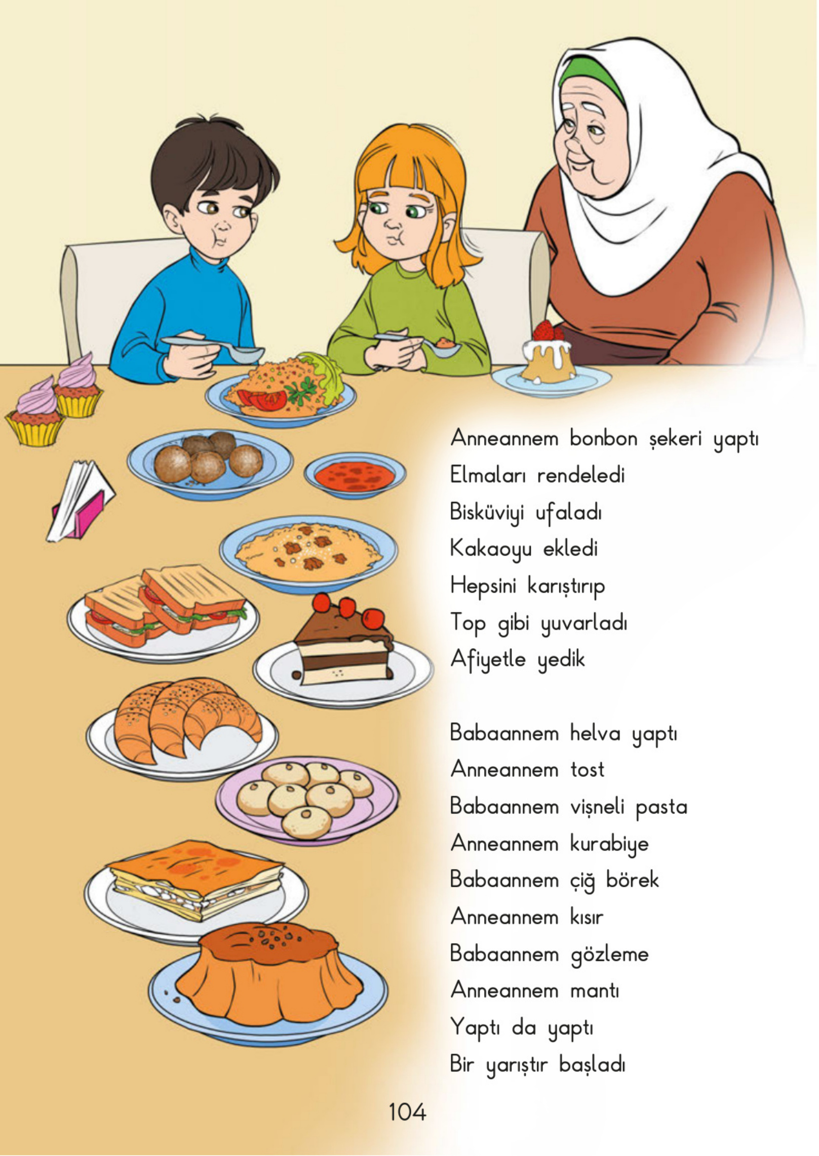 Kitap Sayfası