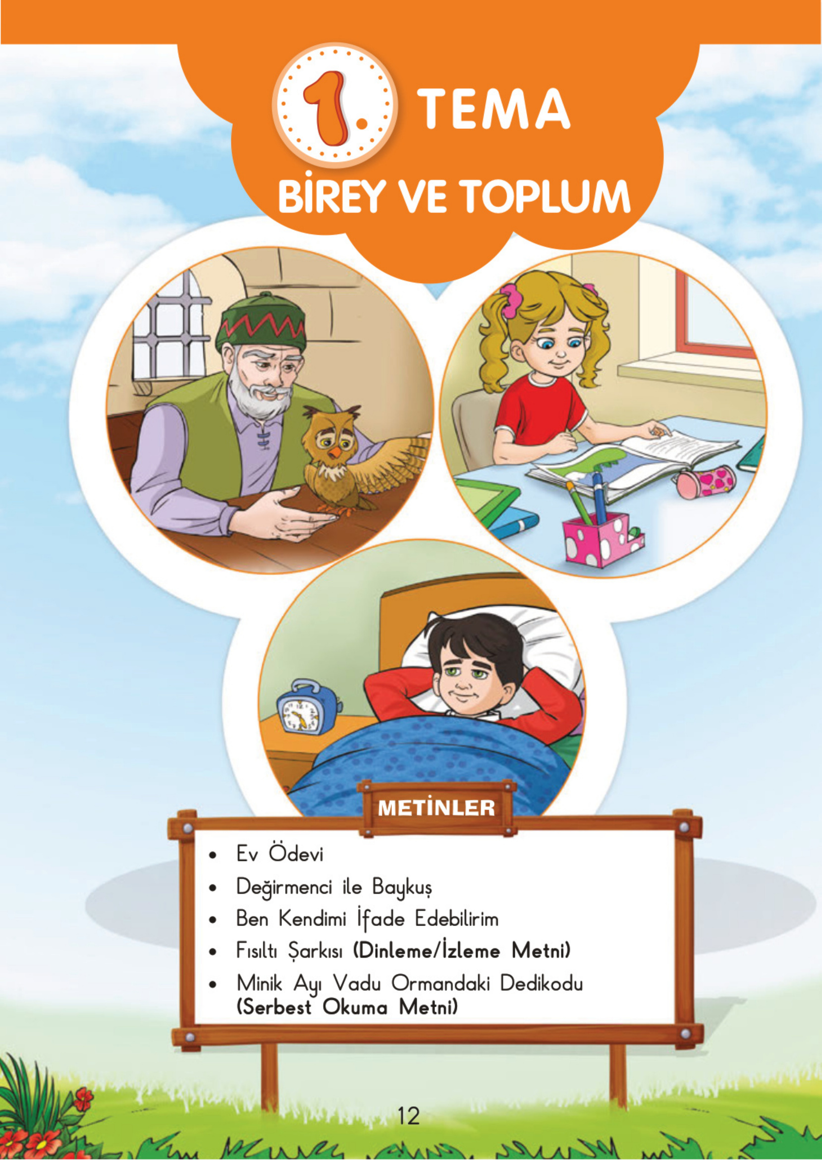 Kitap Sayfası