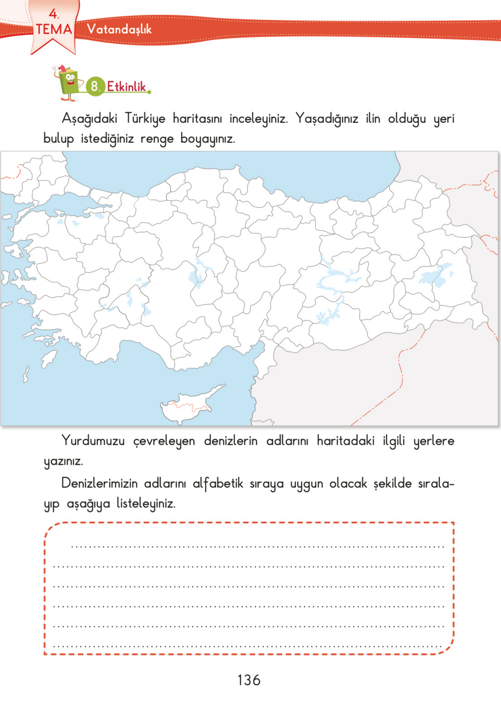 Kitap Sayfası