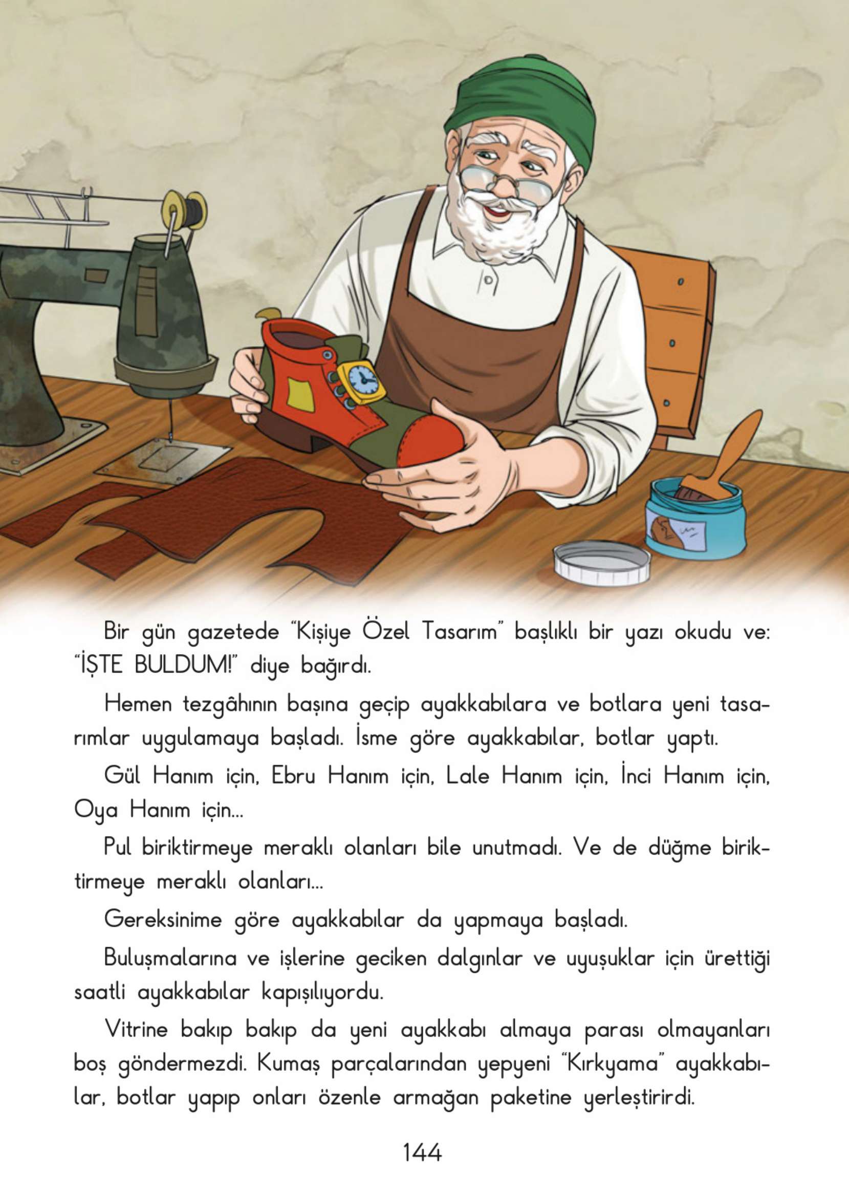 Kitap Sayfası