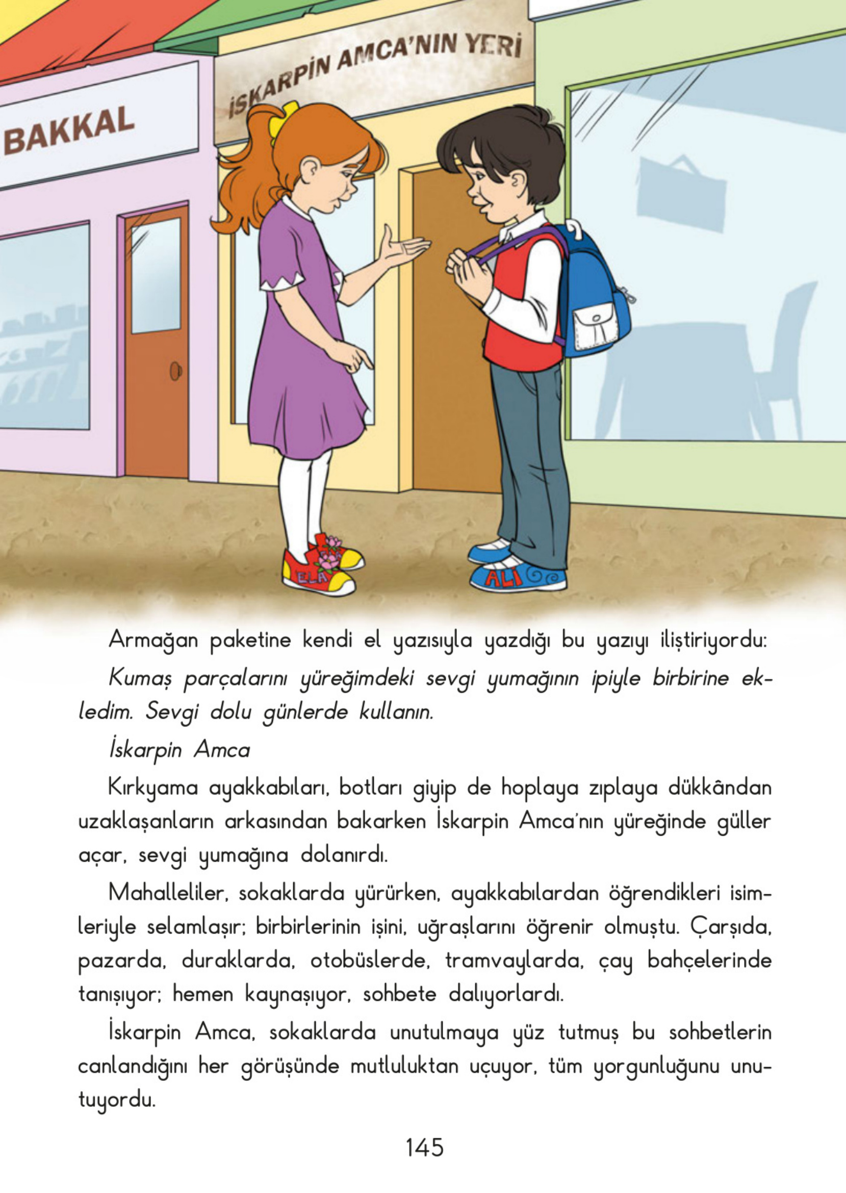 Kitap Sayfası