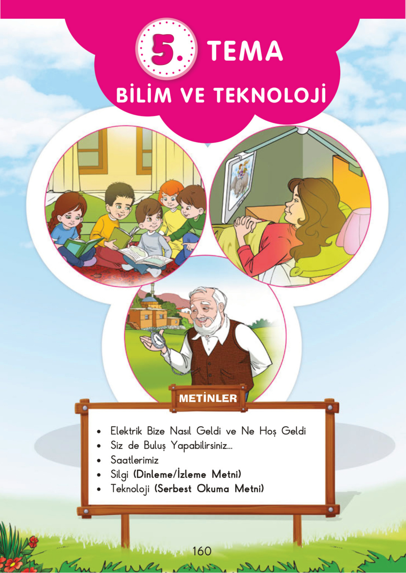 Kitap Sayfası