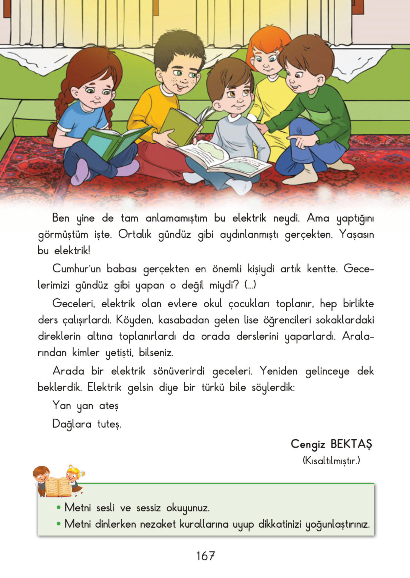 Kitap Sayfası