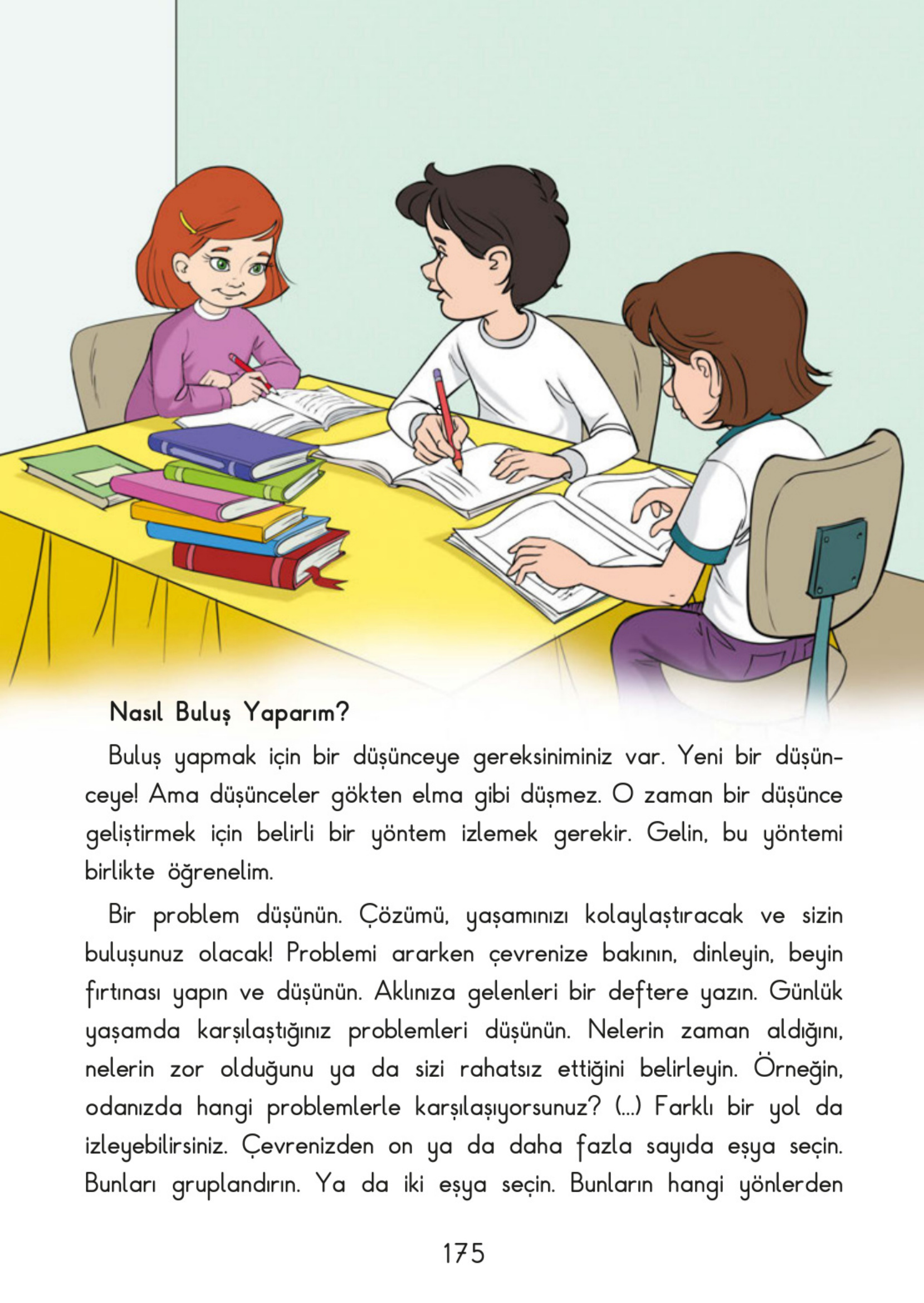 Kitap Sayfası