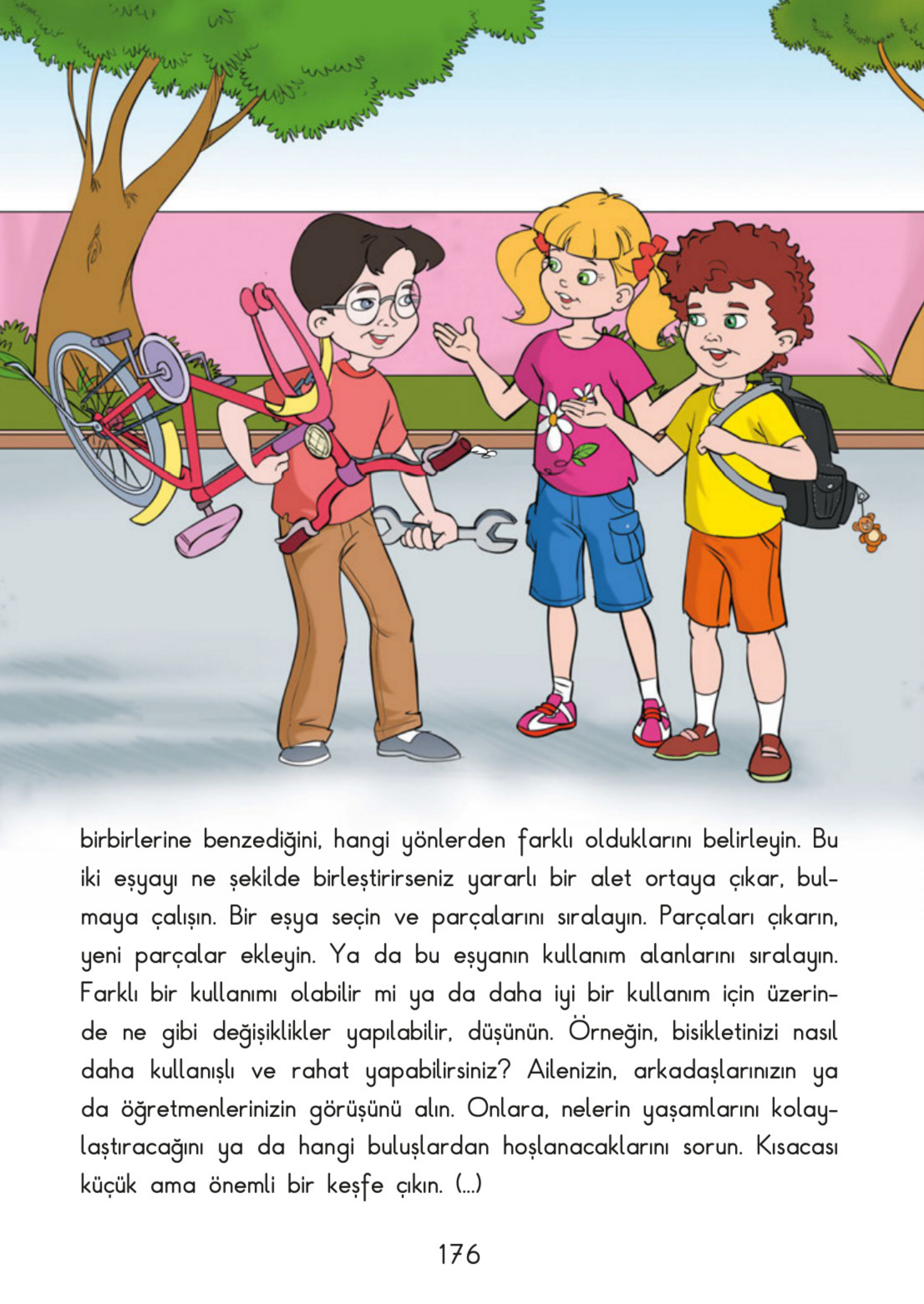 Kitap Sayfası