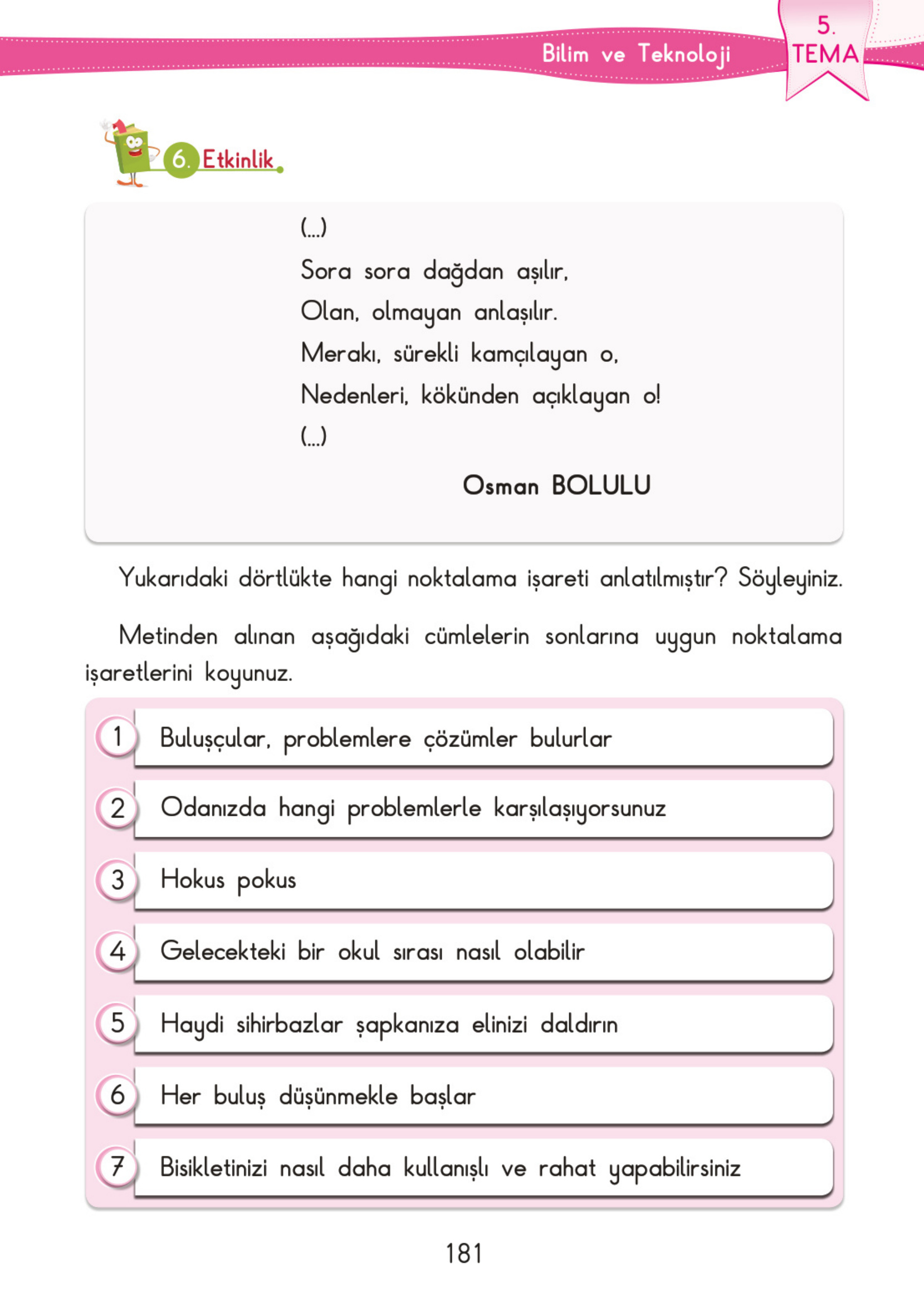 Kitap Sayfası