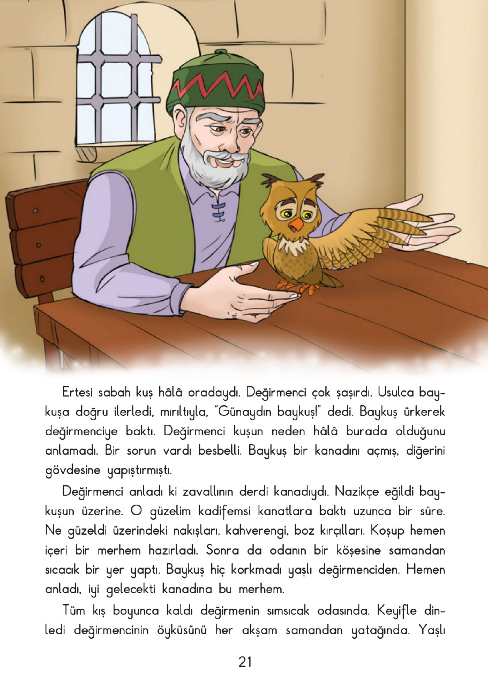Kitap Sayfası