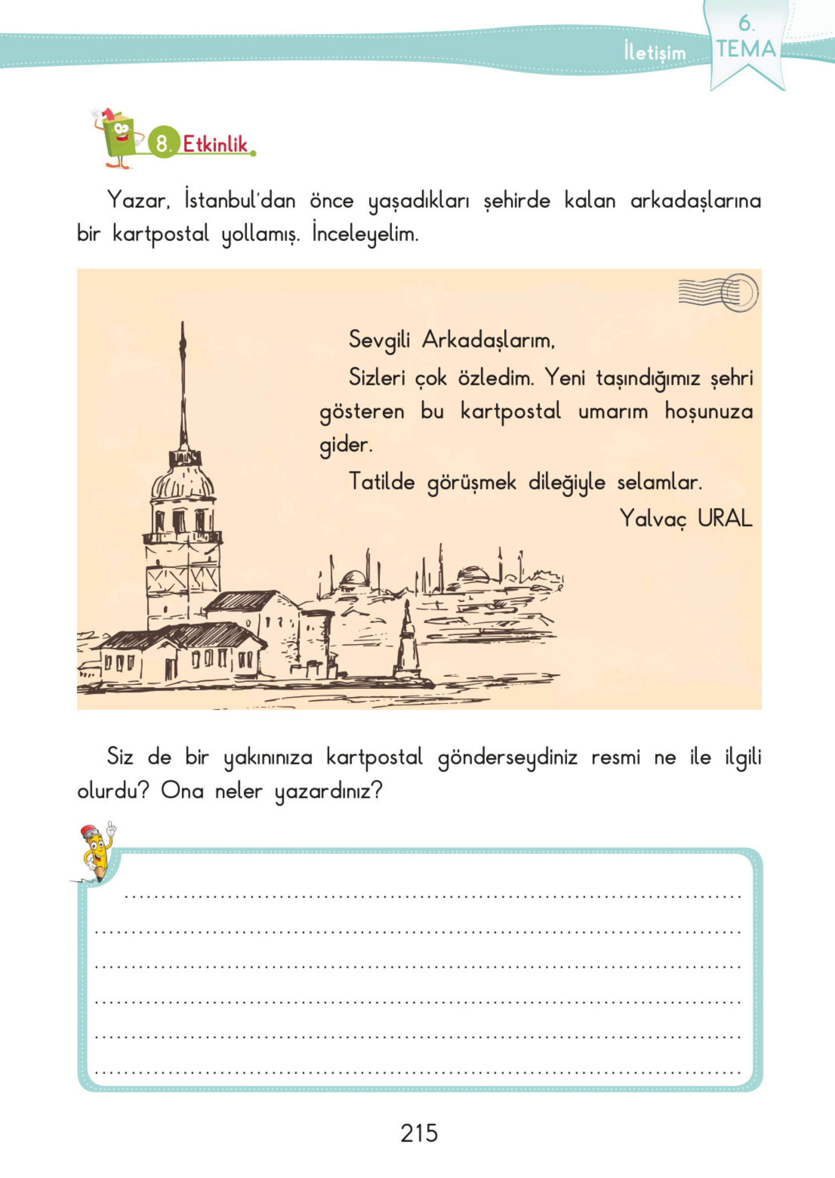 Kitap Sayfası