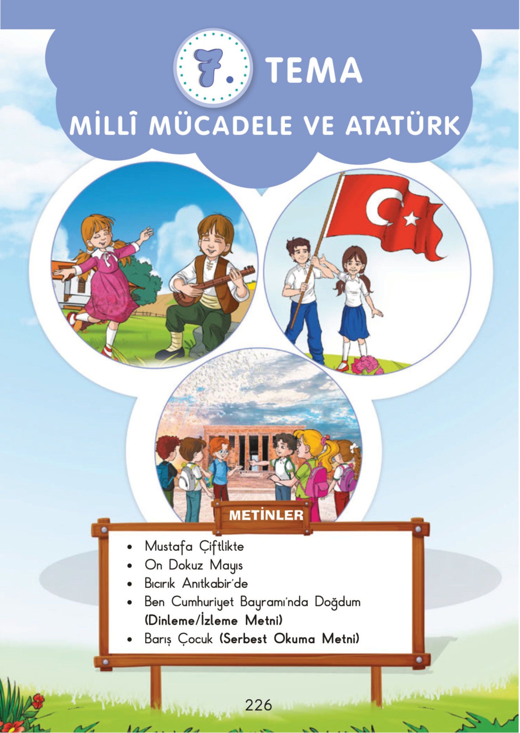 Kitap Sayfası
