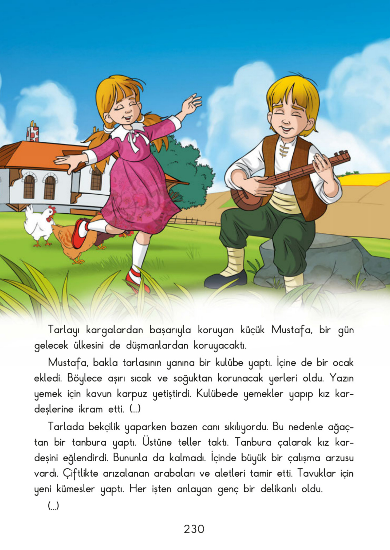 Kitap Sayfası
