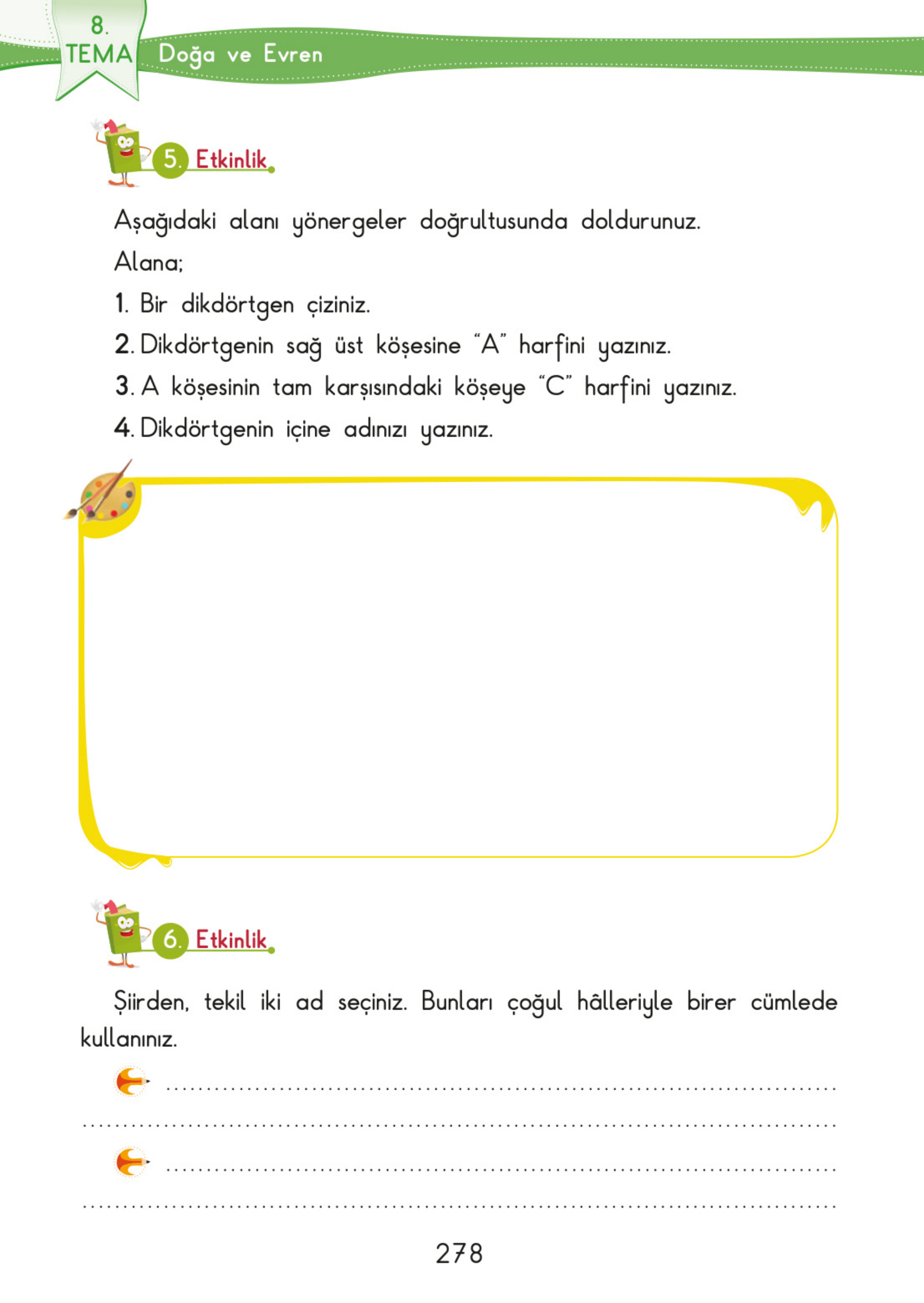 Kitap Sayfası