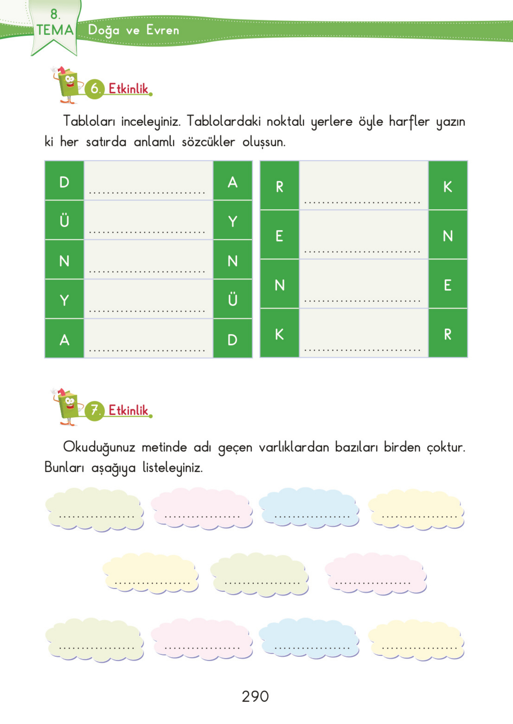Kitap Sayfası