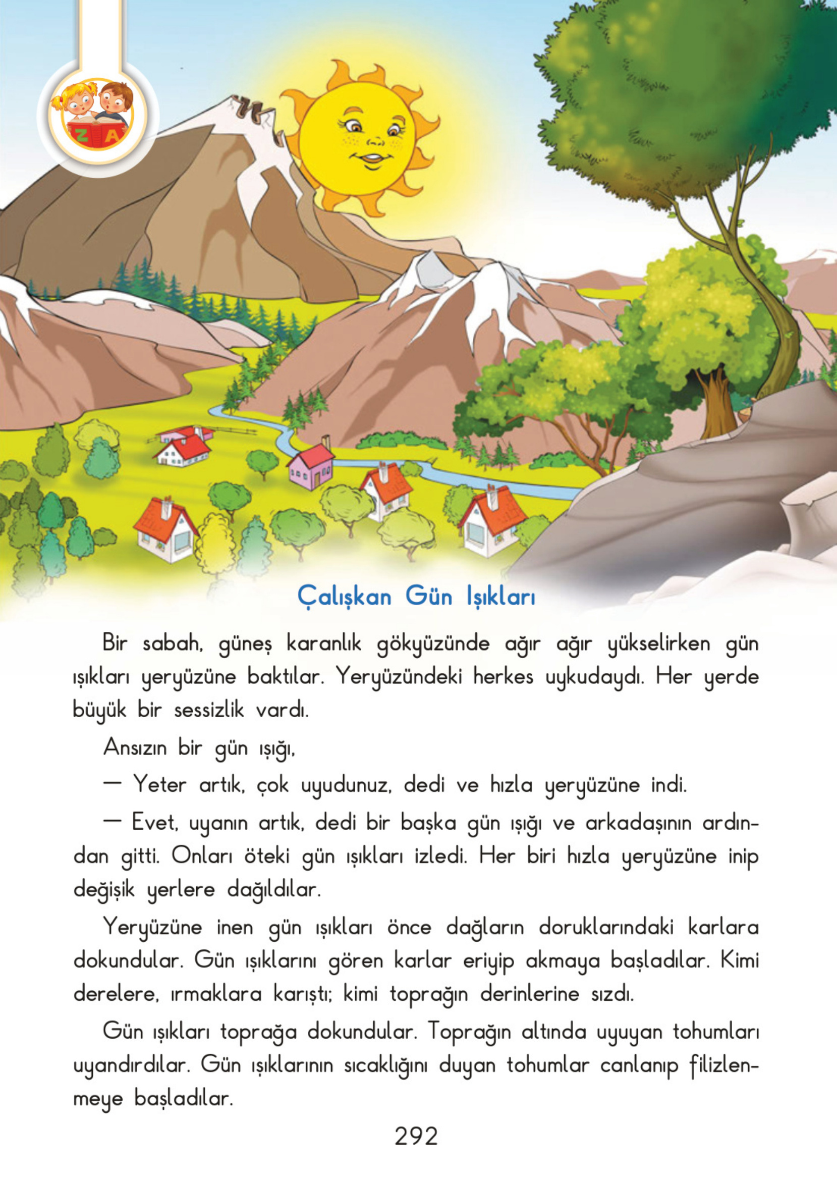 Kitap Sayfası