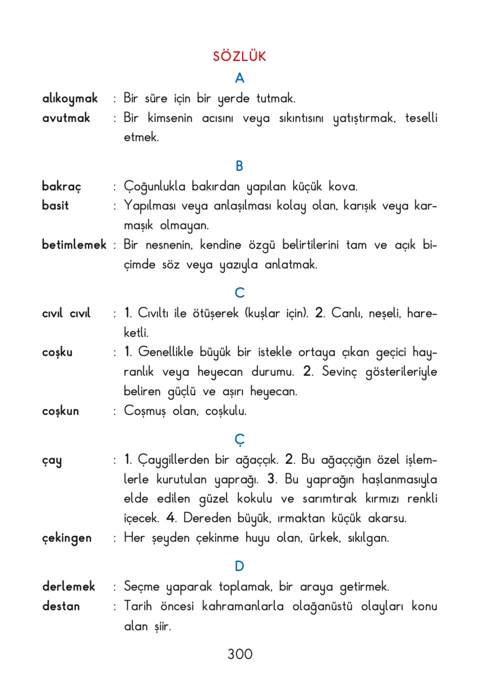 Kitap Sayfası