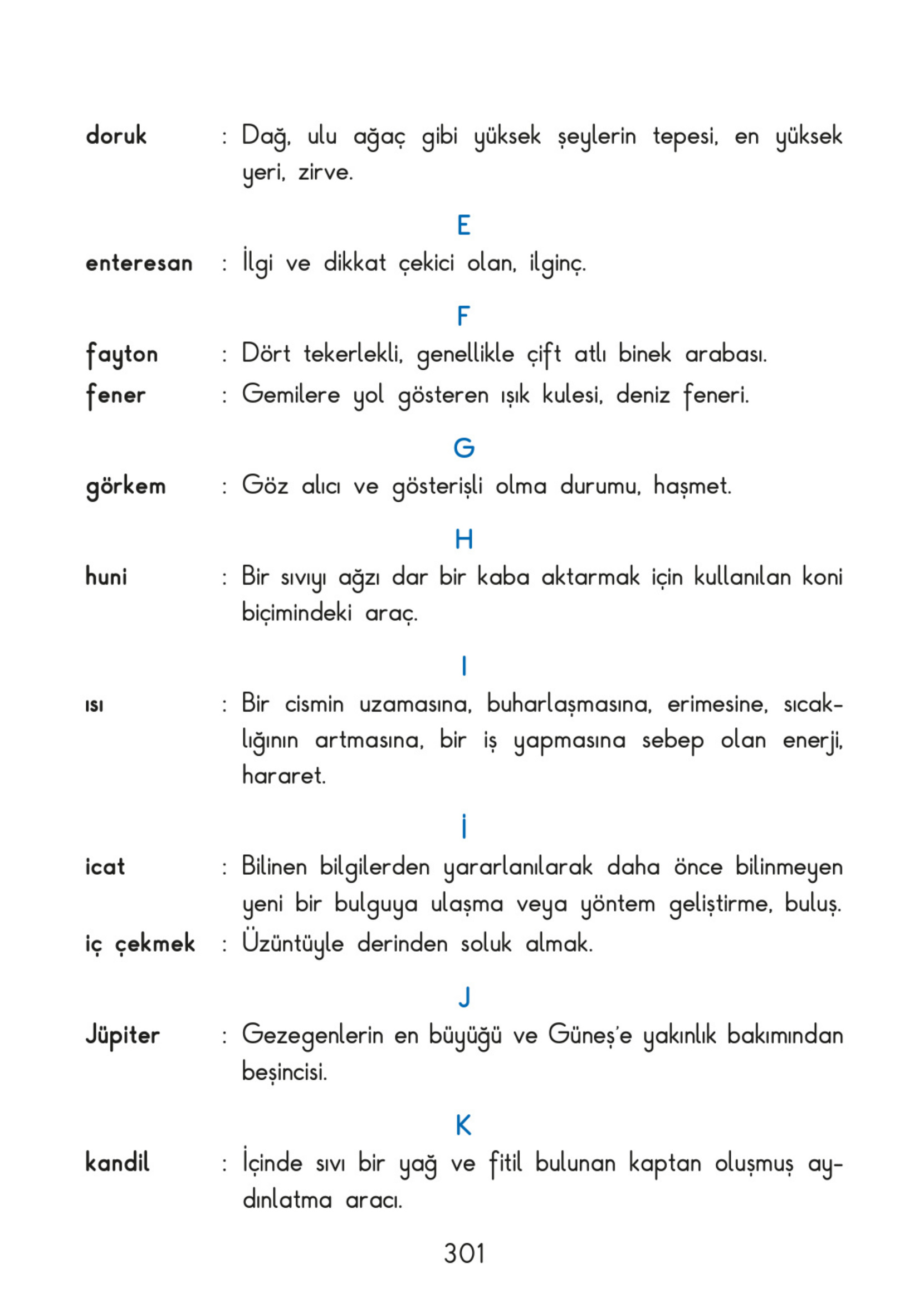 Kitap Sayfası