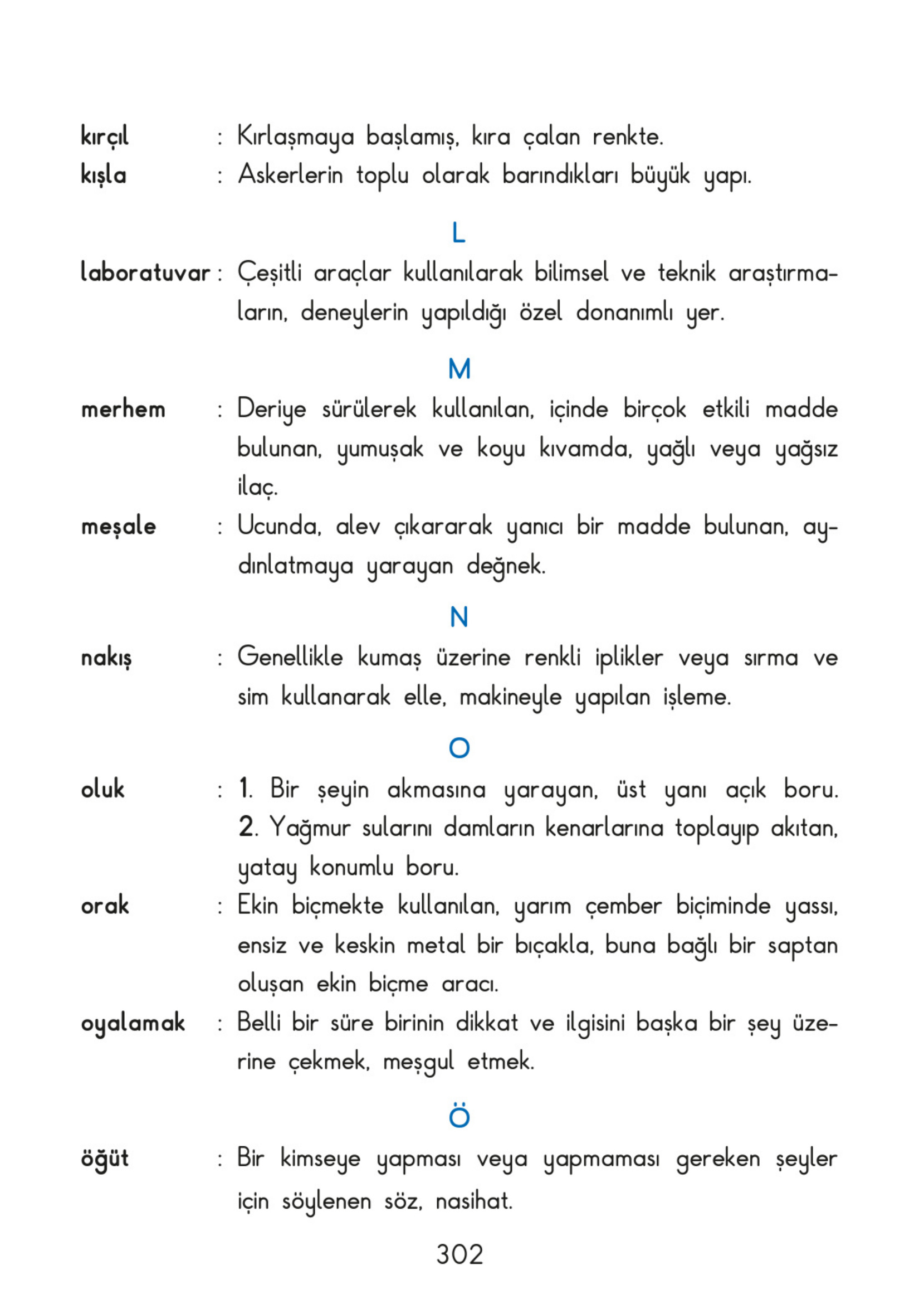 Kitap Sayfası