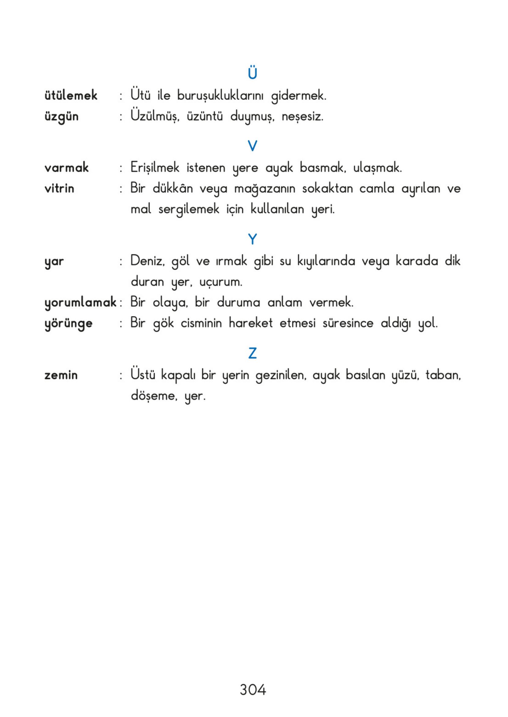 Kitap Sayfası