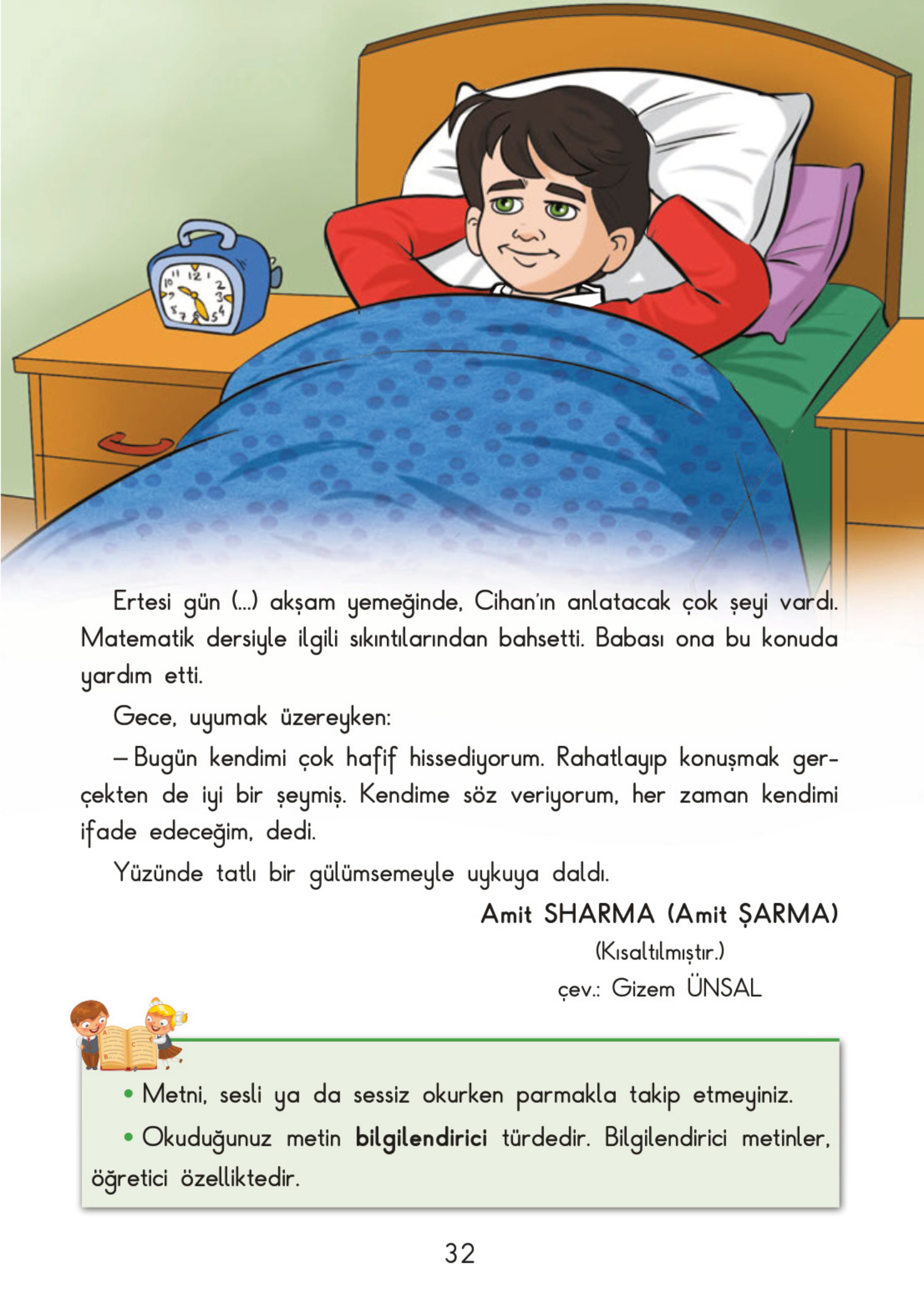 Kitap Sayfası