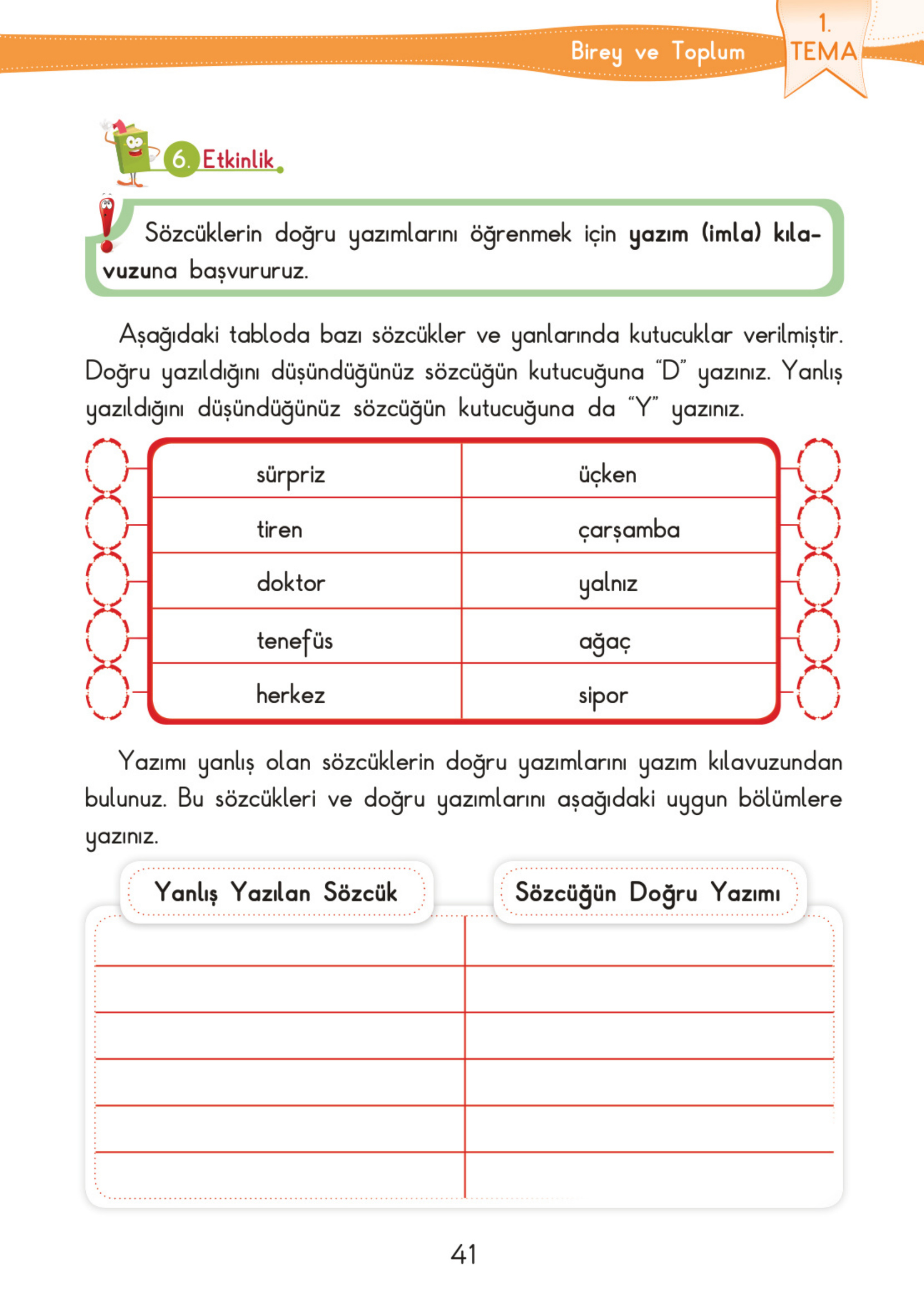 Kitap Sayfası