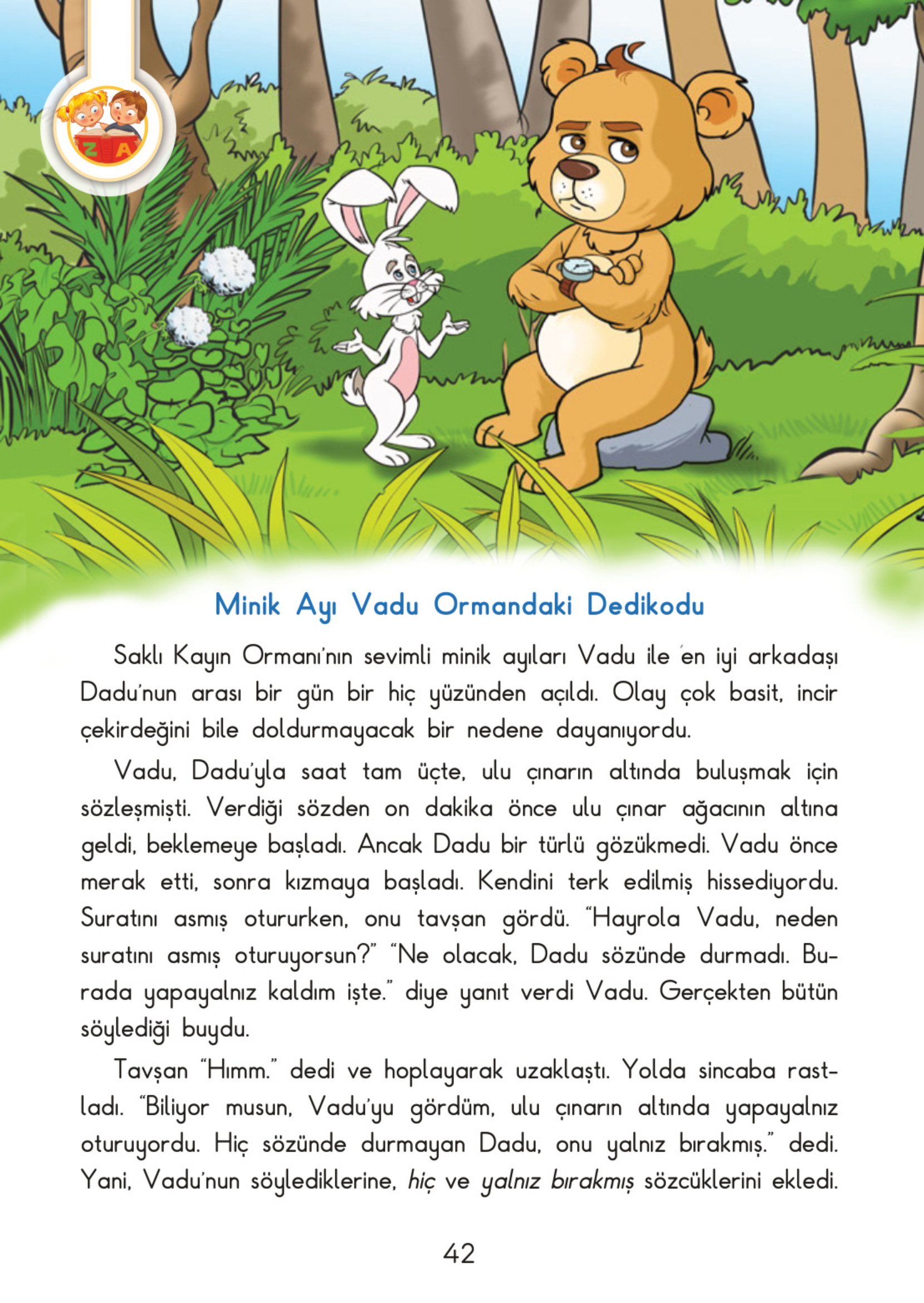 Kitap Sayfası
